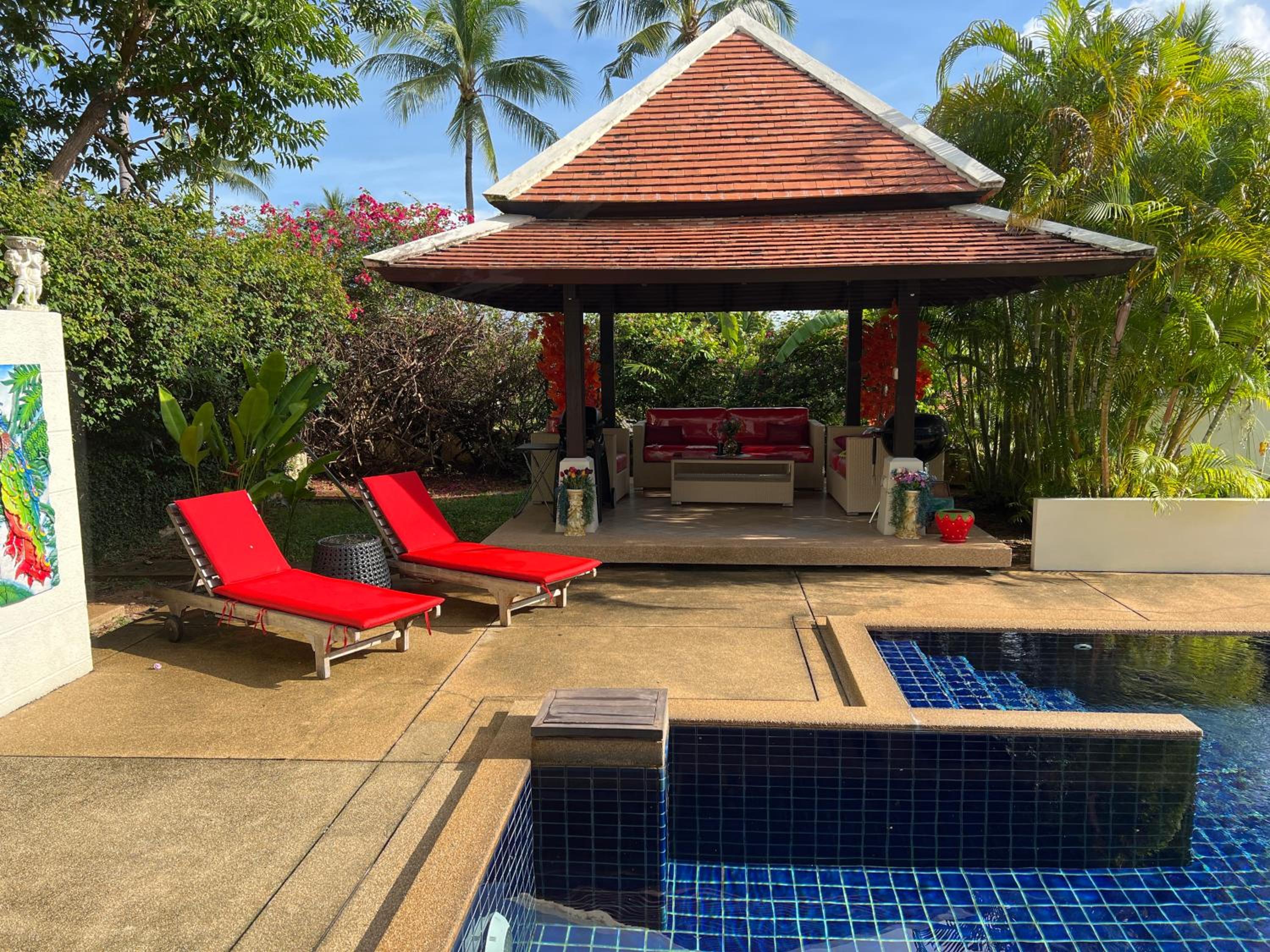Samui Dreams Seaview Villa - Bangrak Beach - with Private Pool — photo 5