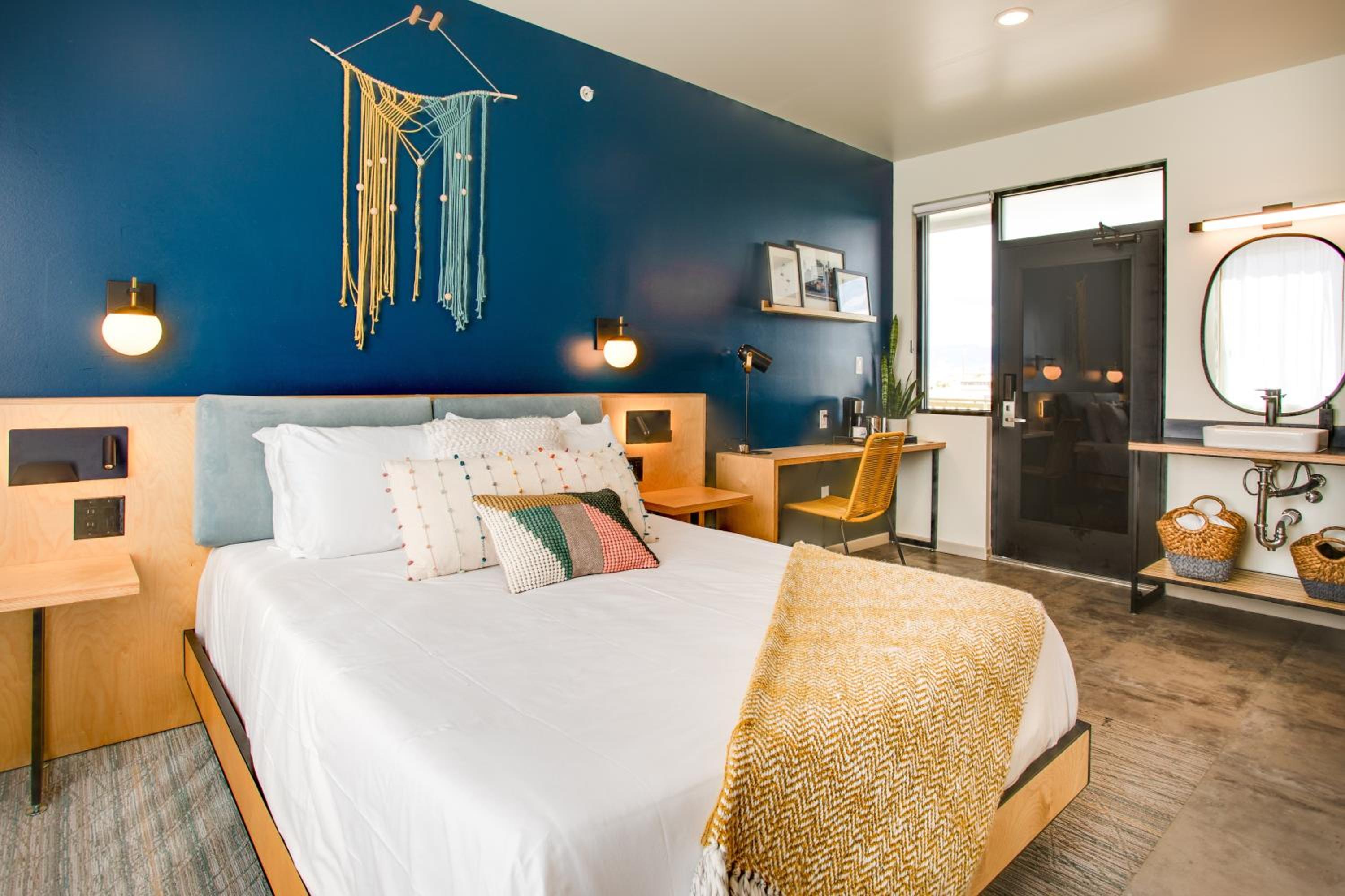 The Monterey Motel