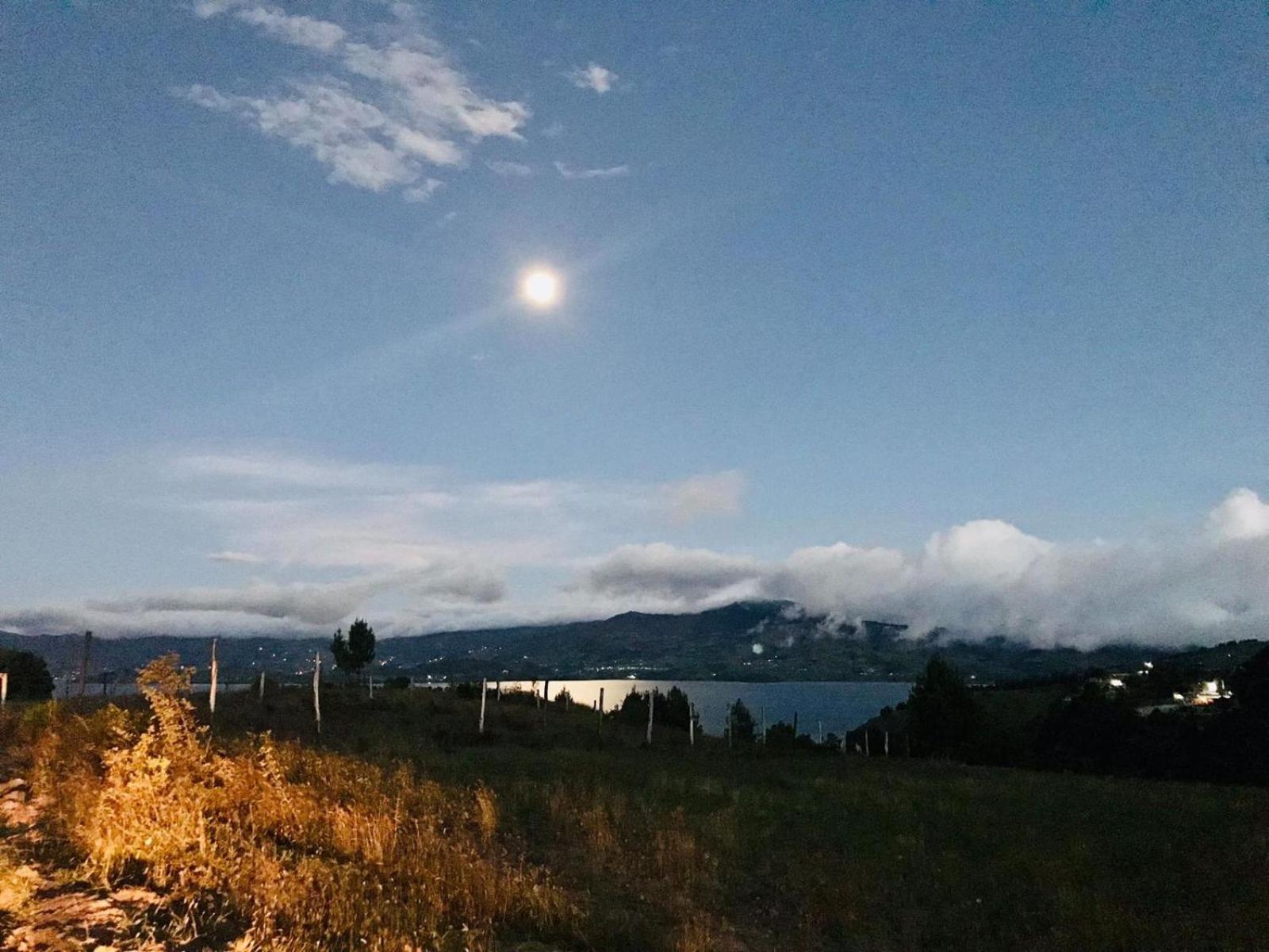Lago De Tota Glamping view 3