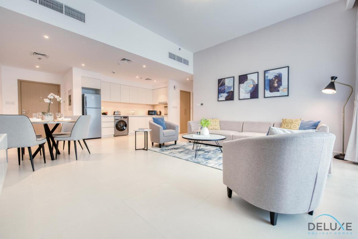 Alluring 2BR at Creek Horizon Tower 2 Dubai Creek Harbour