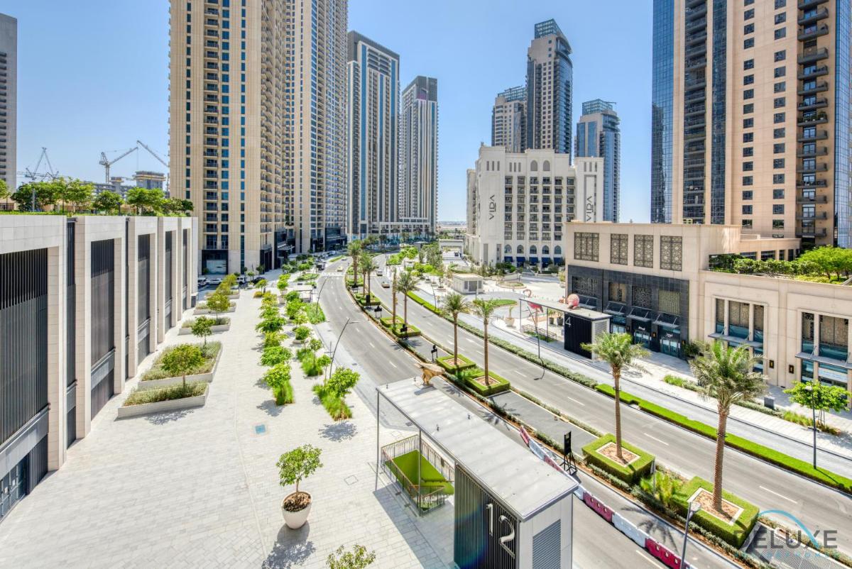 Alluring 2BR at Creek Horizon Tower 2 Dubai Creek Harbour