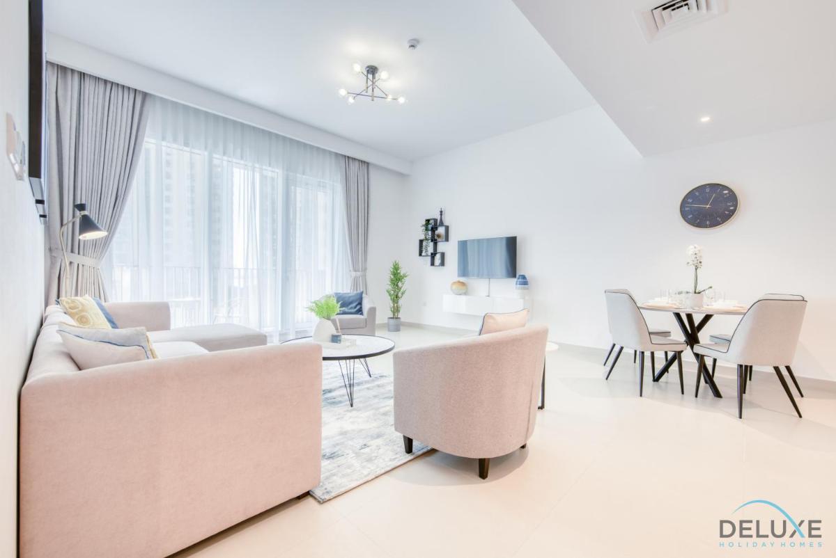 Alluring 2BR at Creek Horizon Tower 2 Dubai Creek Harbour