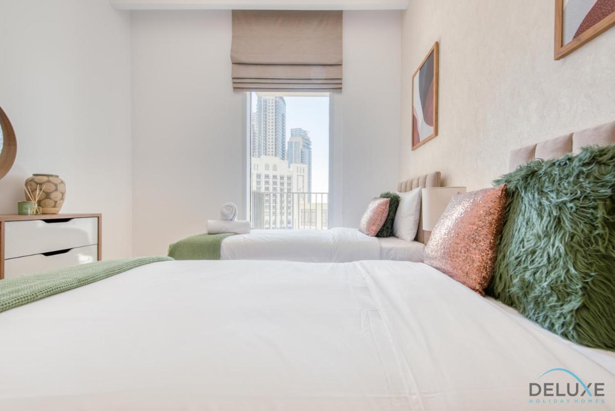 Alluring 2BR at Creek Horizon Tower 2 Dubai Creek Harbour
