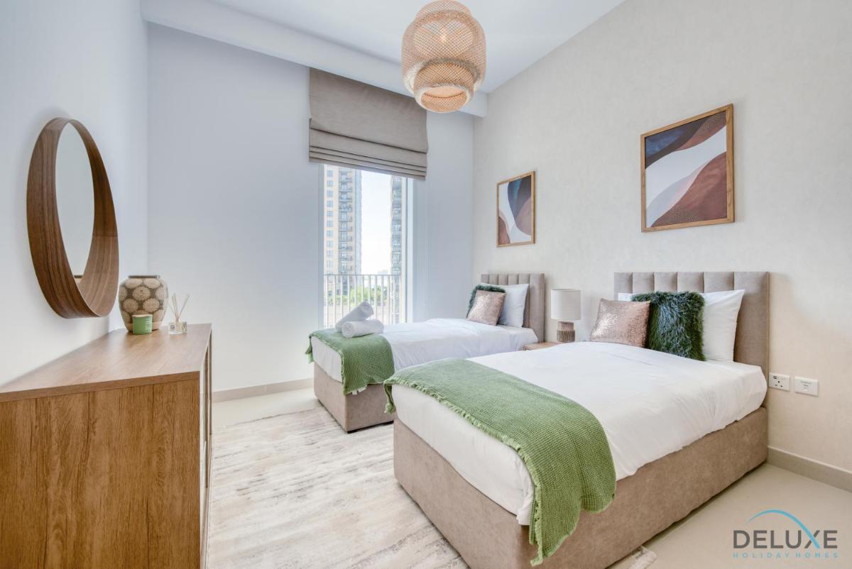Alluring 2BR at Creek Horizon Tower 2 Dubai Creek Harbour