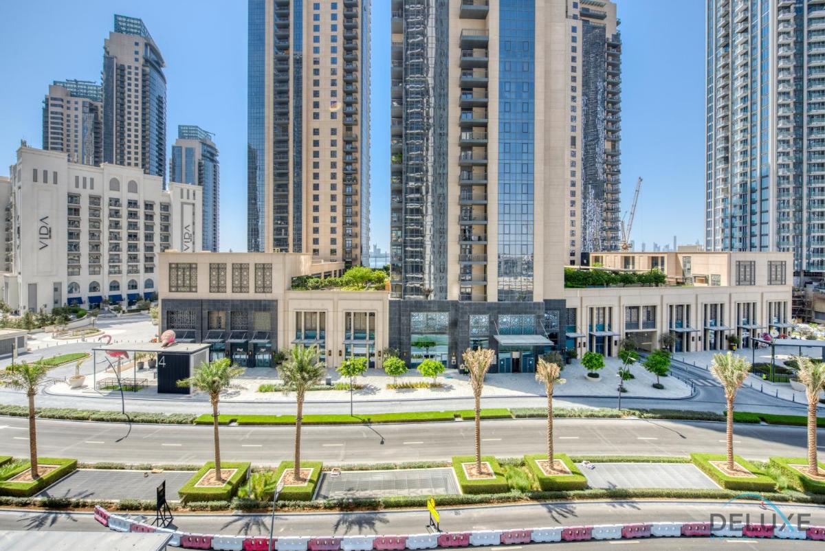 Alluring 2BR at Creek Horizon Tower 2 Dubai Creek Harbour