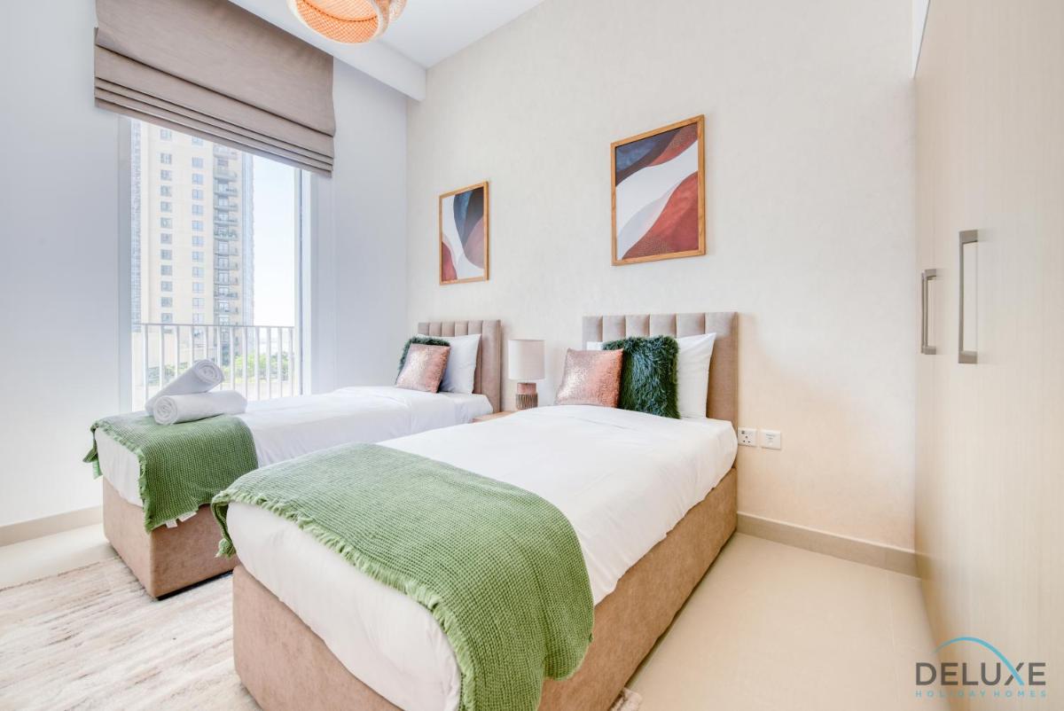 Alluring 2BR at Creek Horizon Tower 2 Dubai Creek Harbour