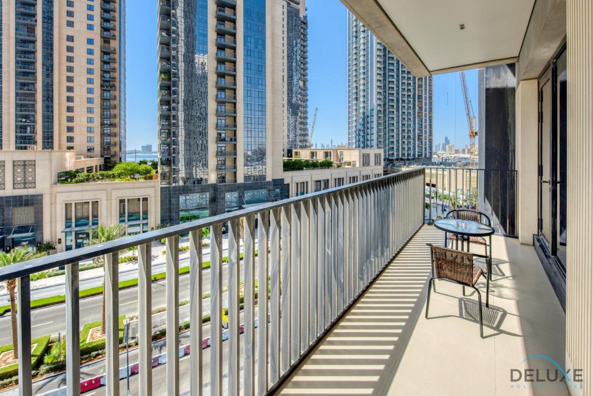 Alluring 2BR at Creek Horizon Tower 2 Dubai Creek Harbour