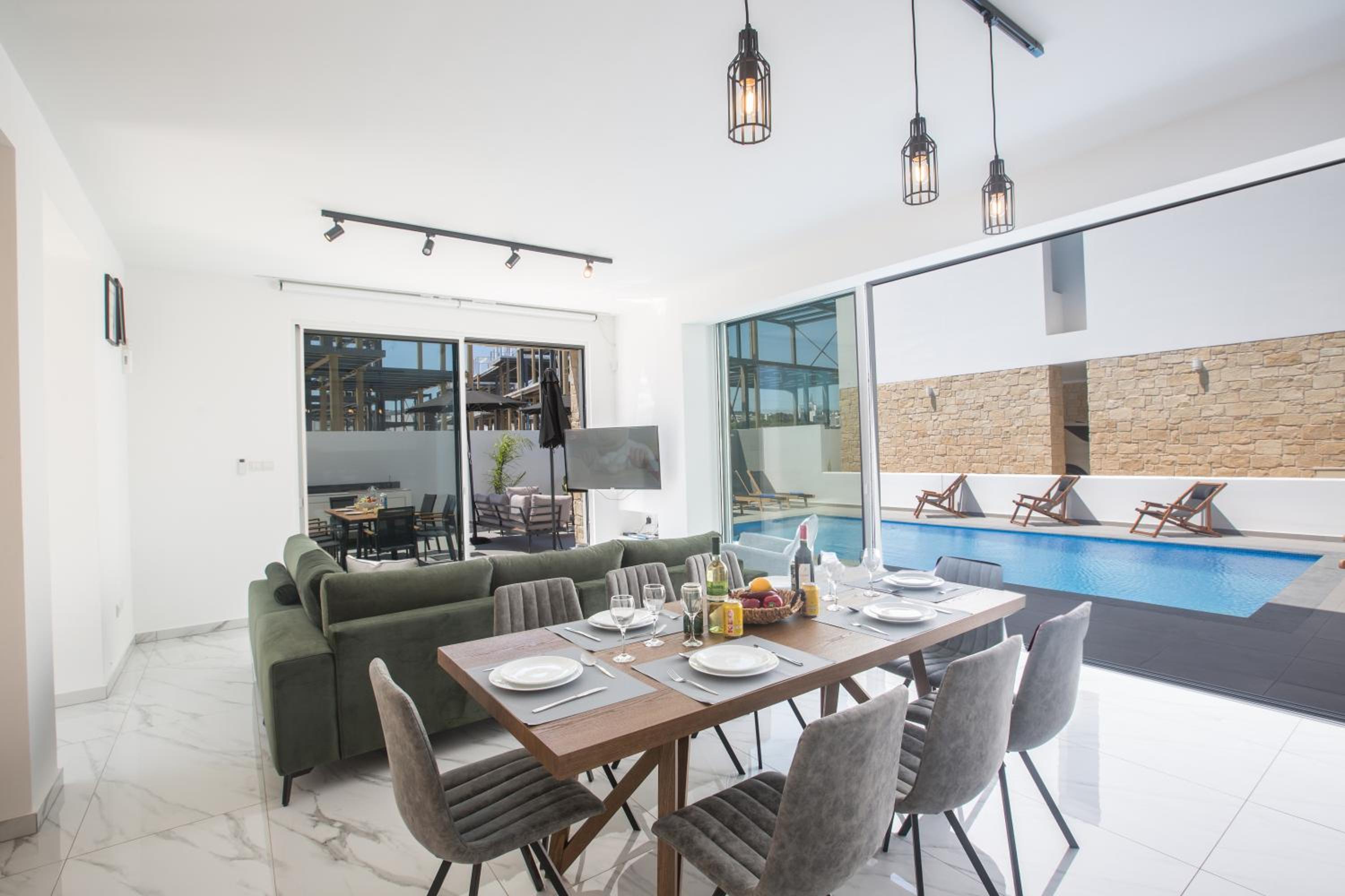 Vie Bleu Villas