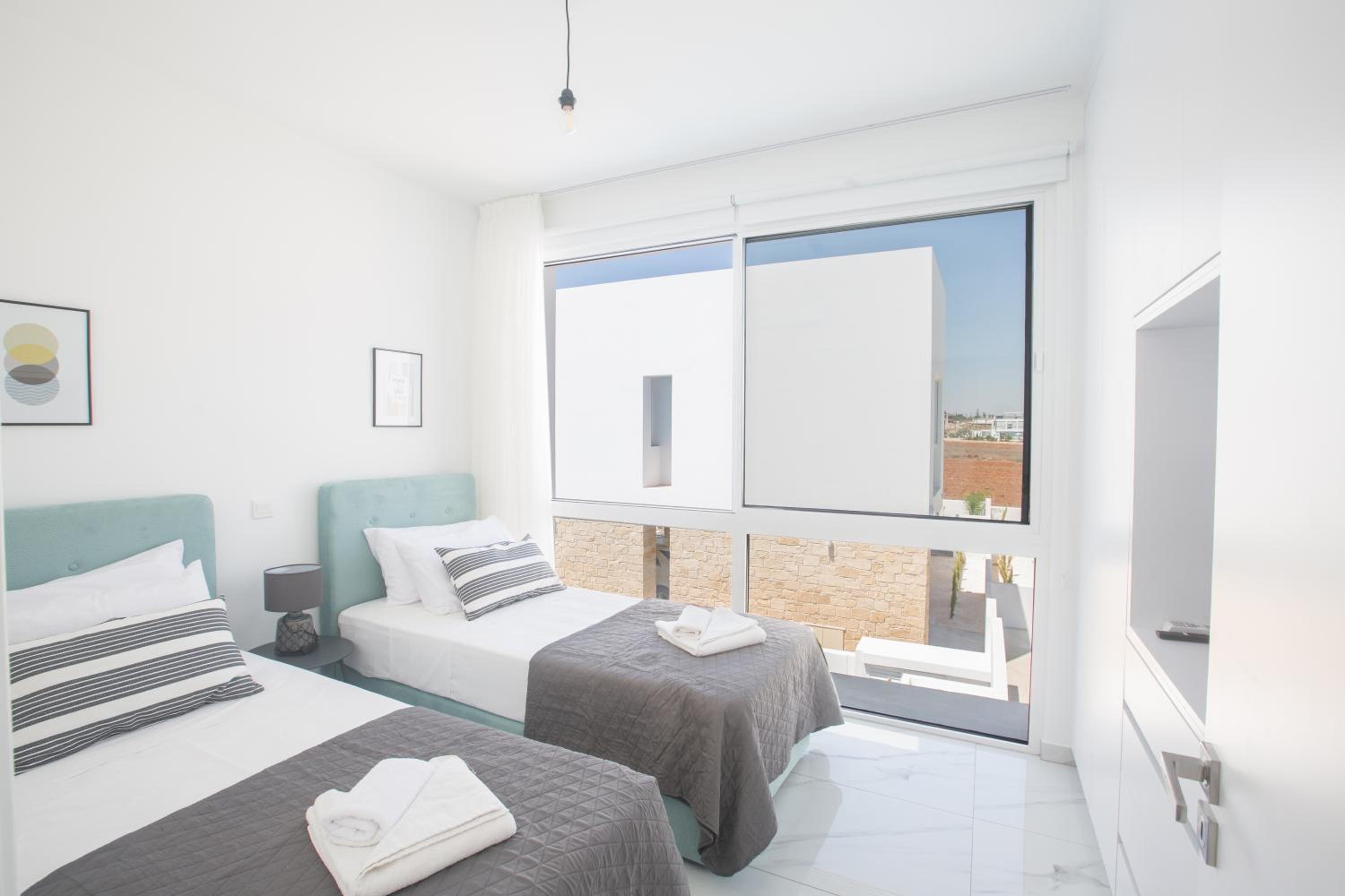 Vie Bleu Villas