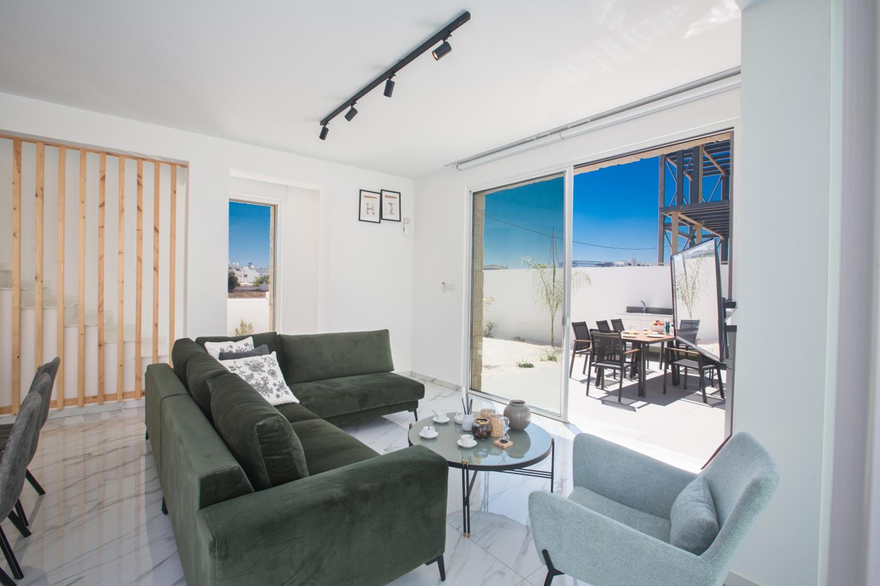 Vie Bleu Villas