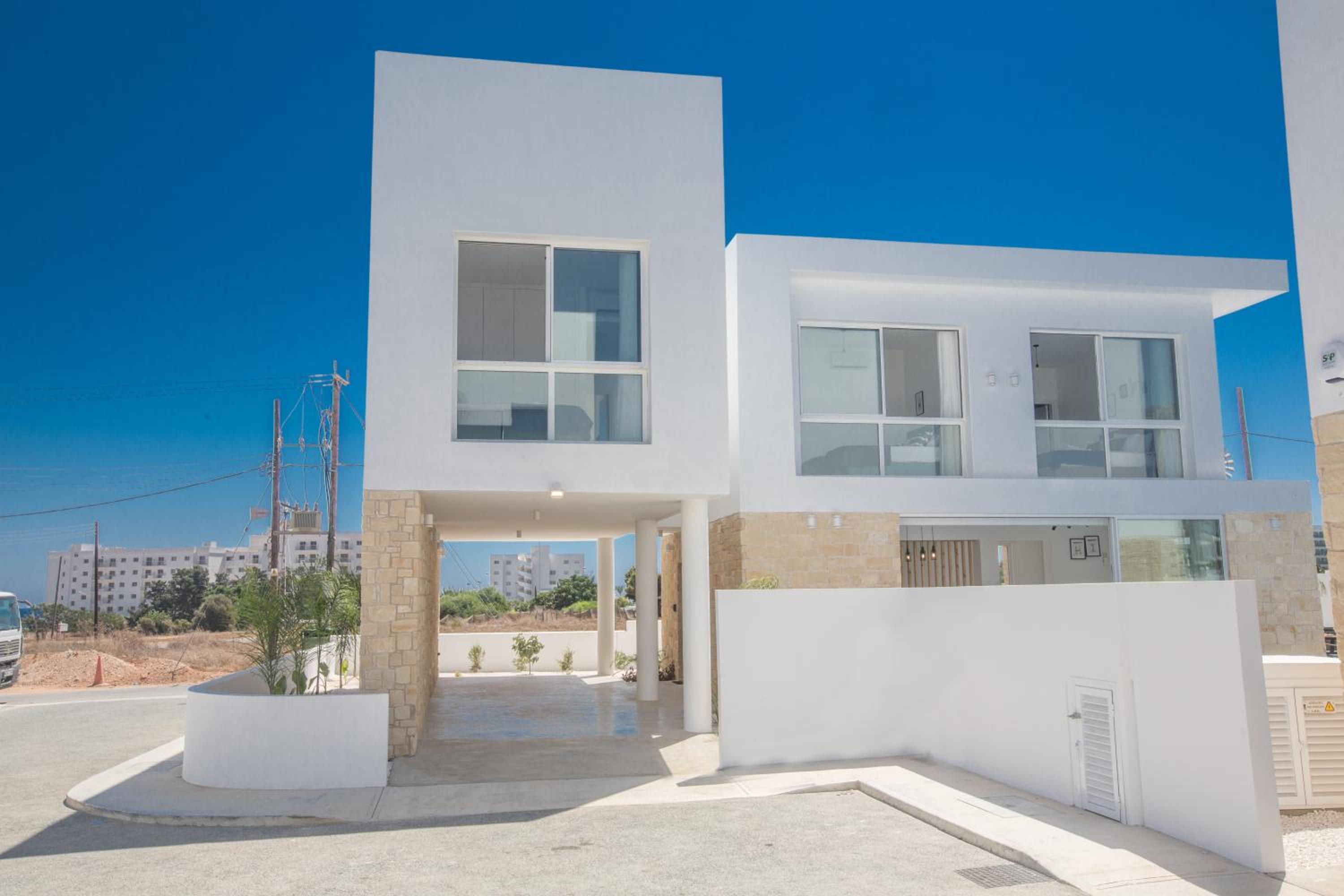 Vie Bleu Villas