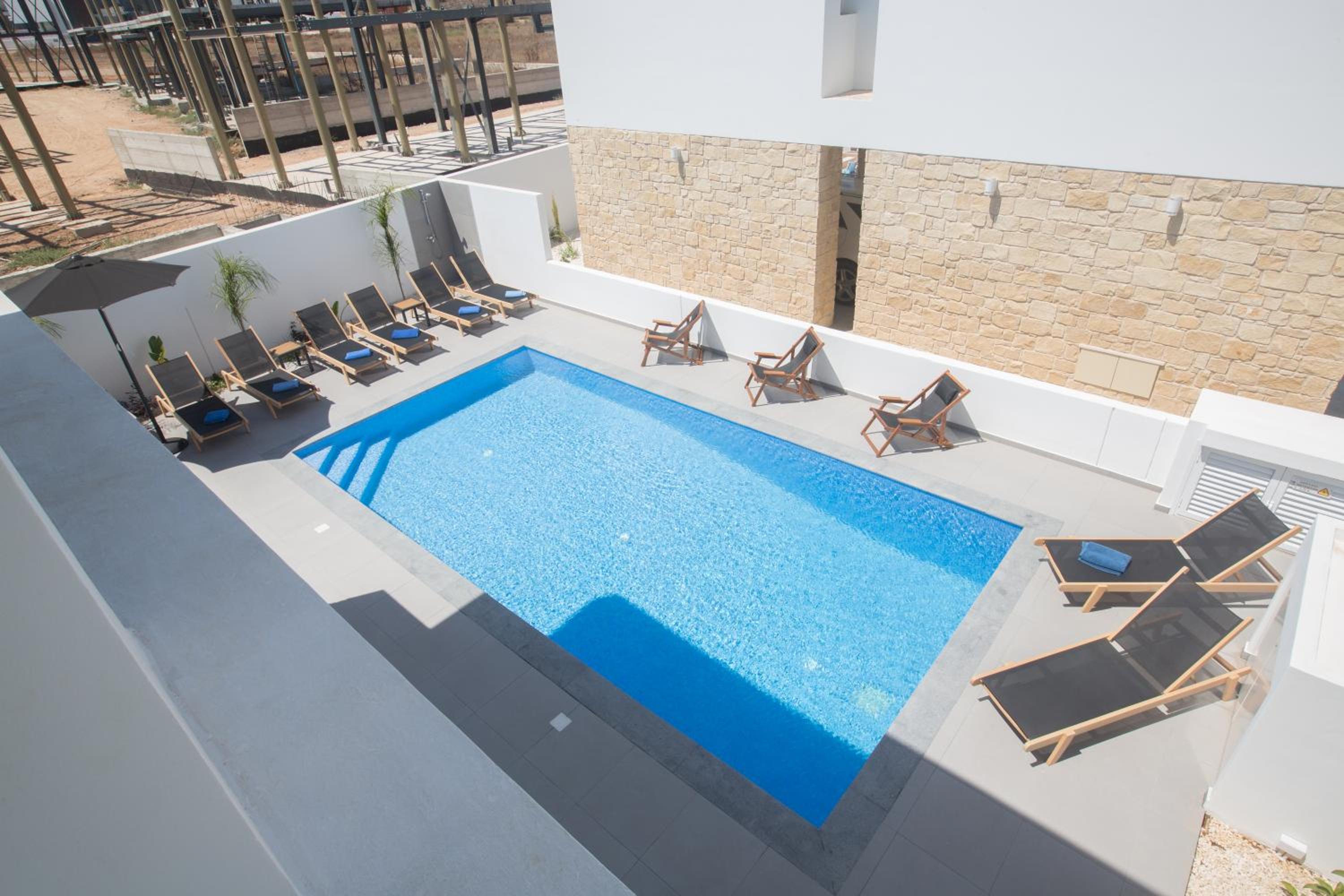 Vie Bleu Villas
