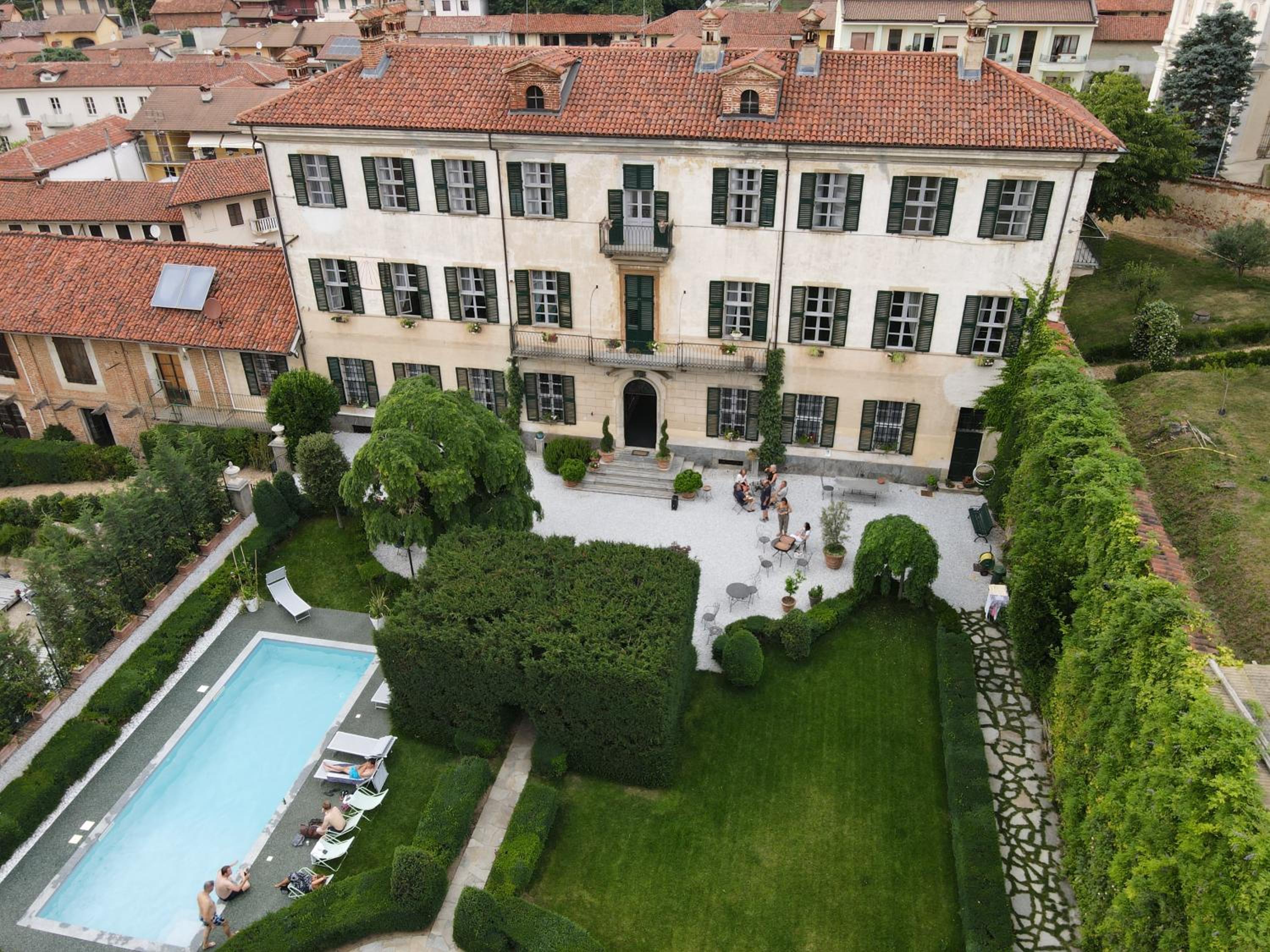 Villa Rambaudi view 2