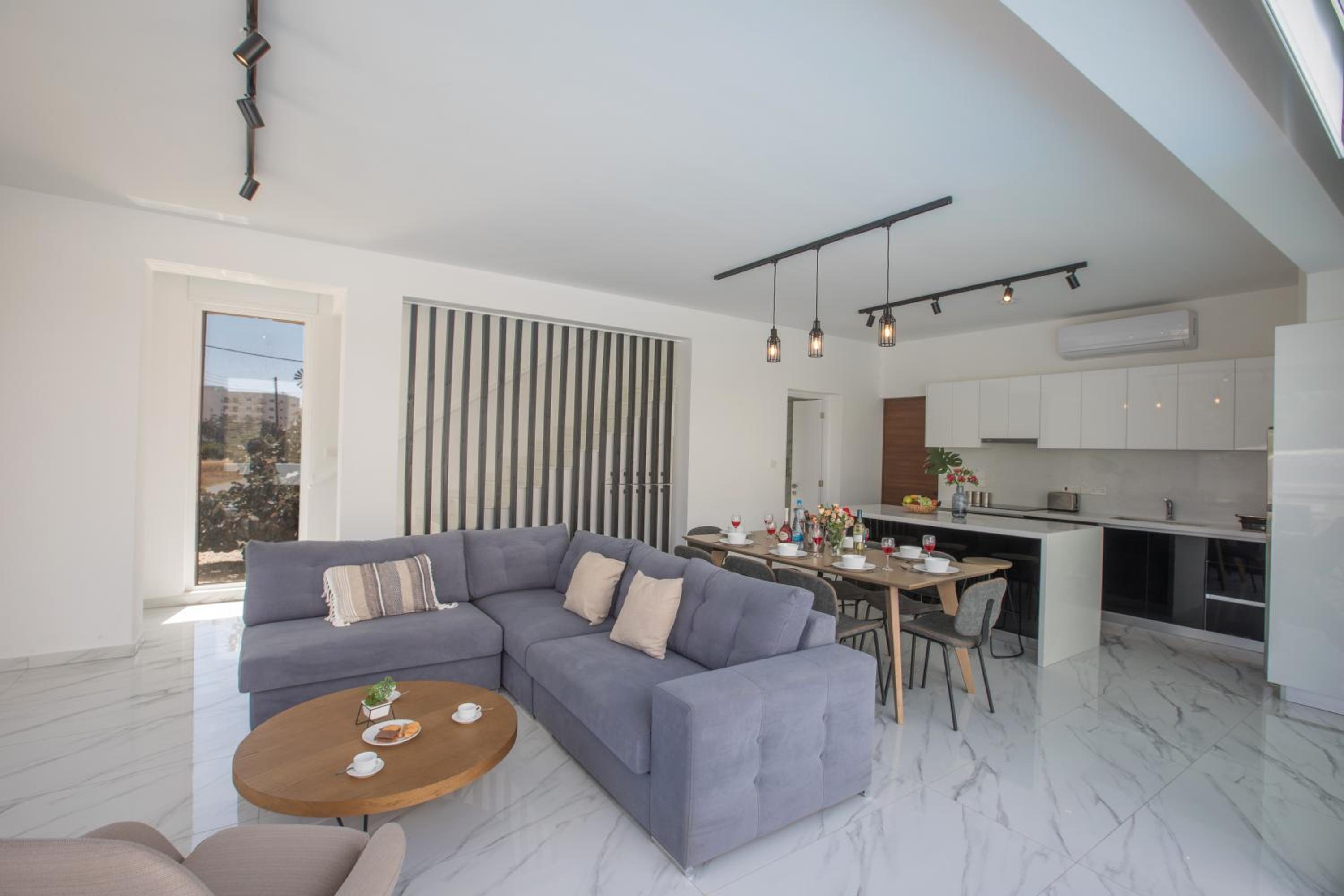 Vie Bleu Villas
