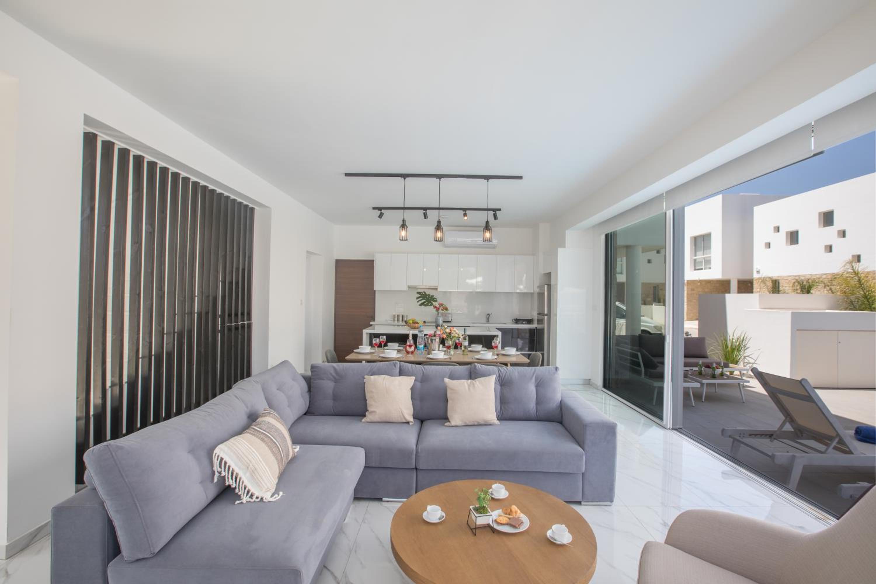 Vie Bleu Villas