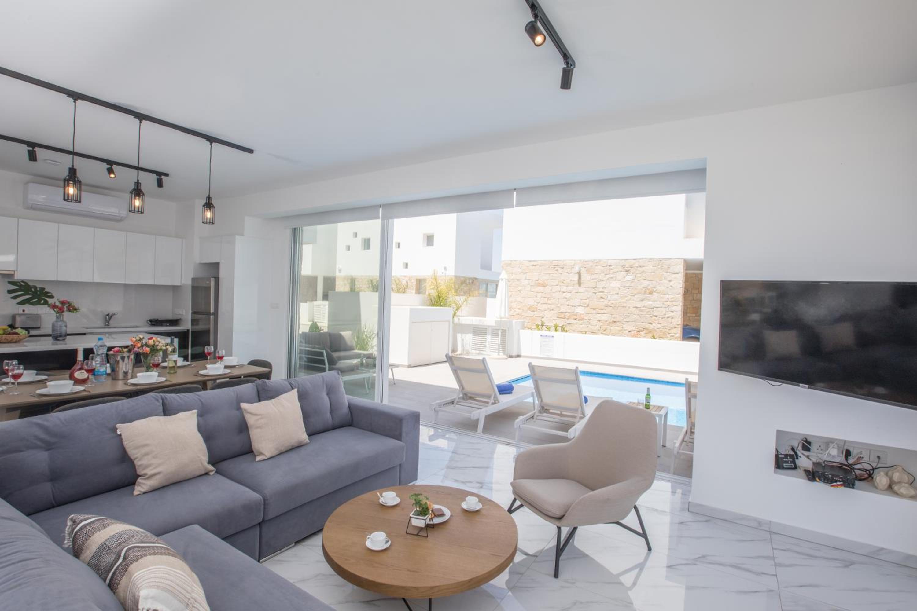 Vie Bleu Villas