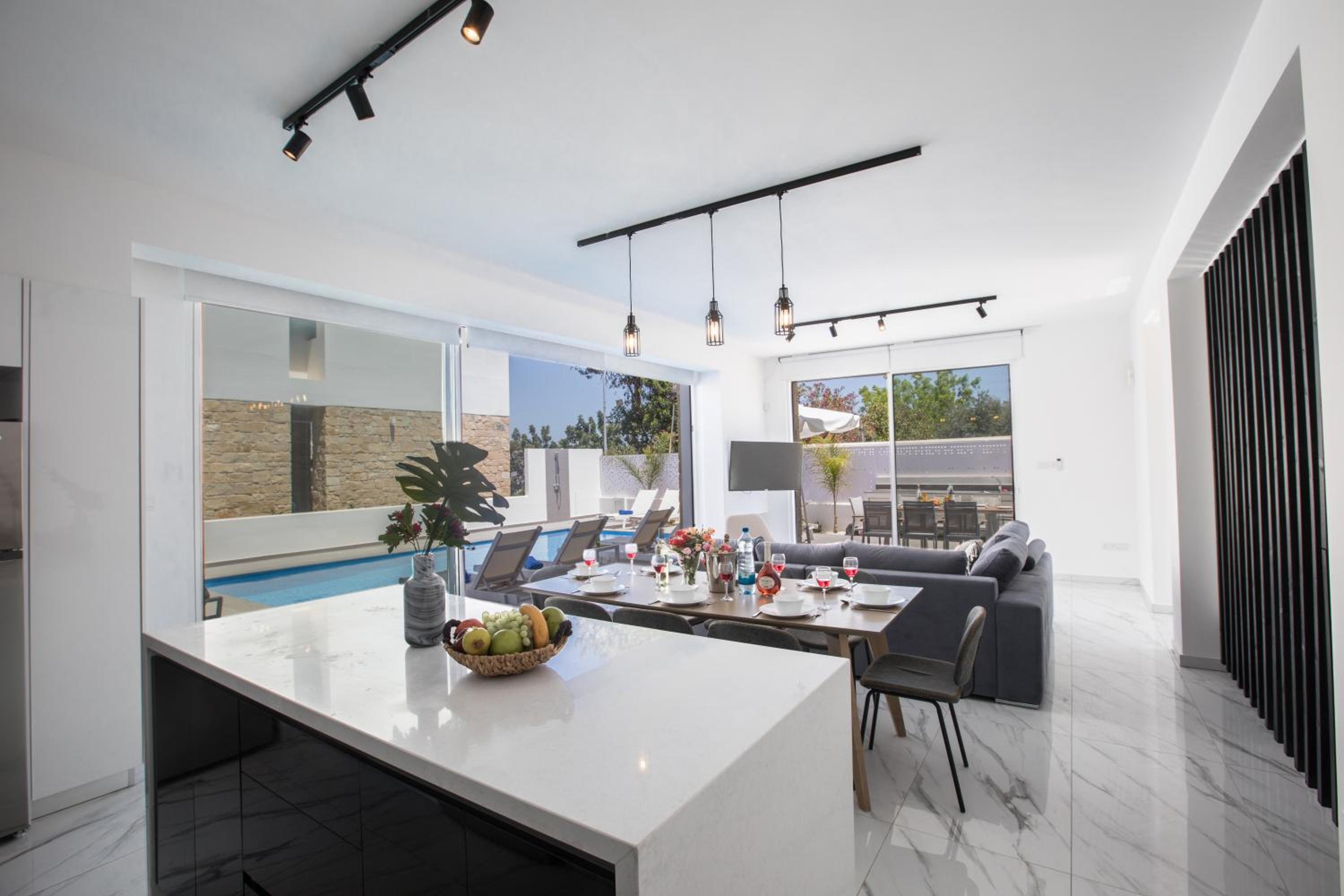 Vie Bleu Villas