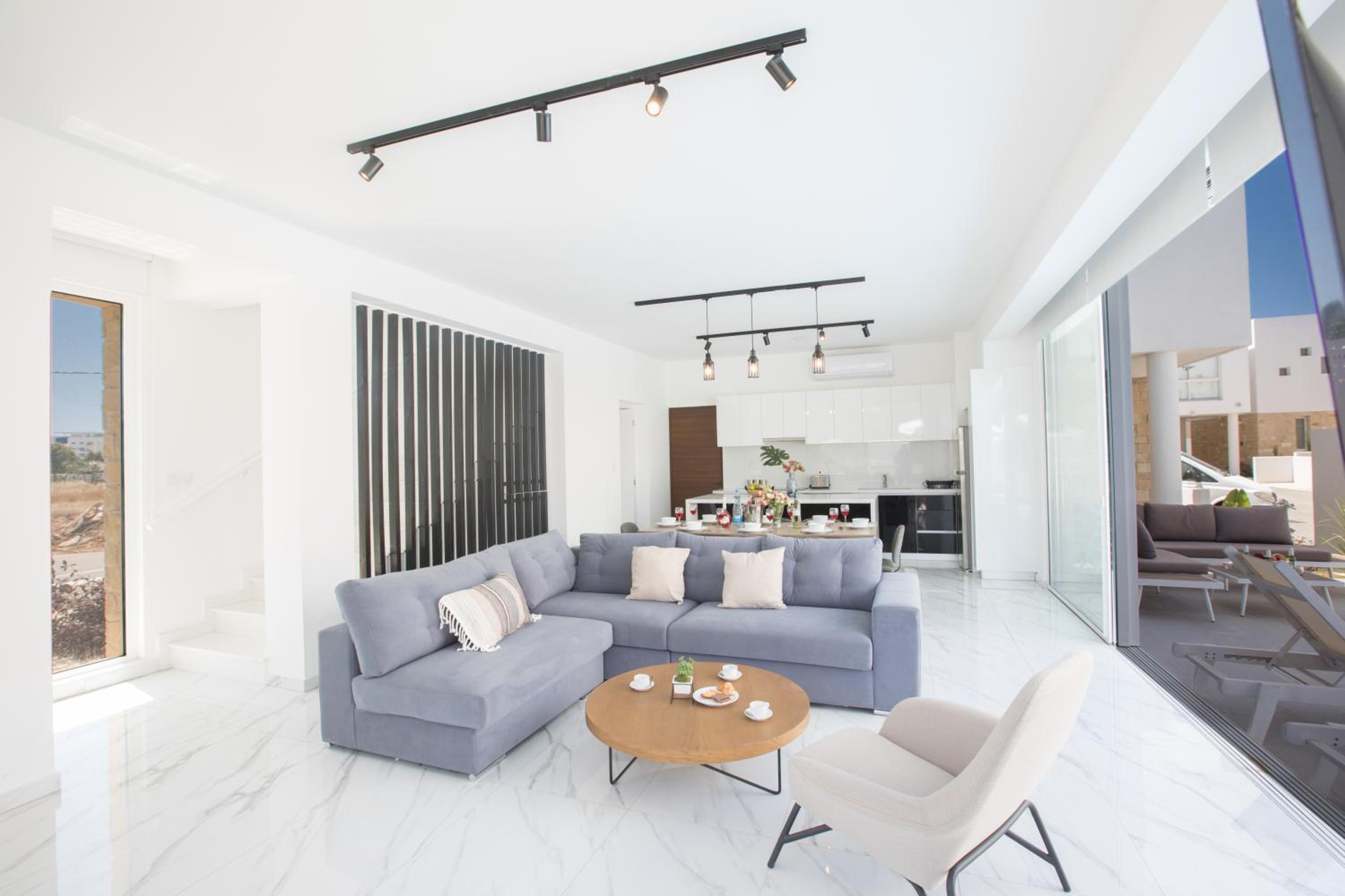 Vie Bleu Villas