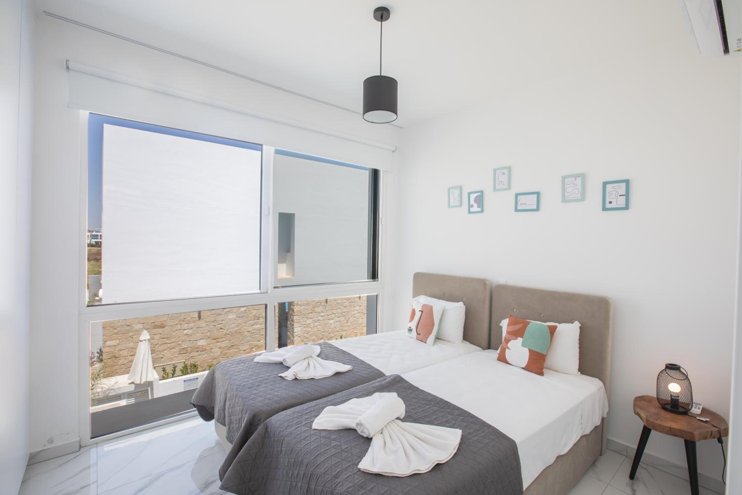 Vie Bleu Villas