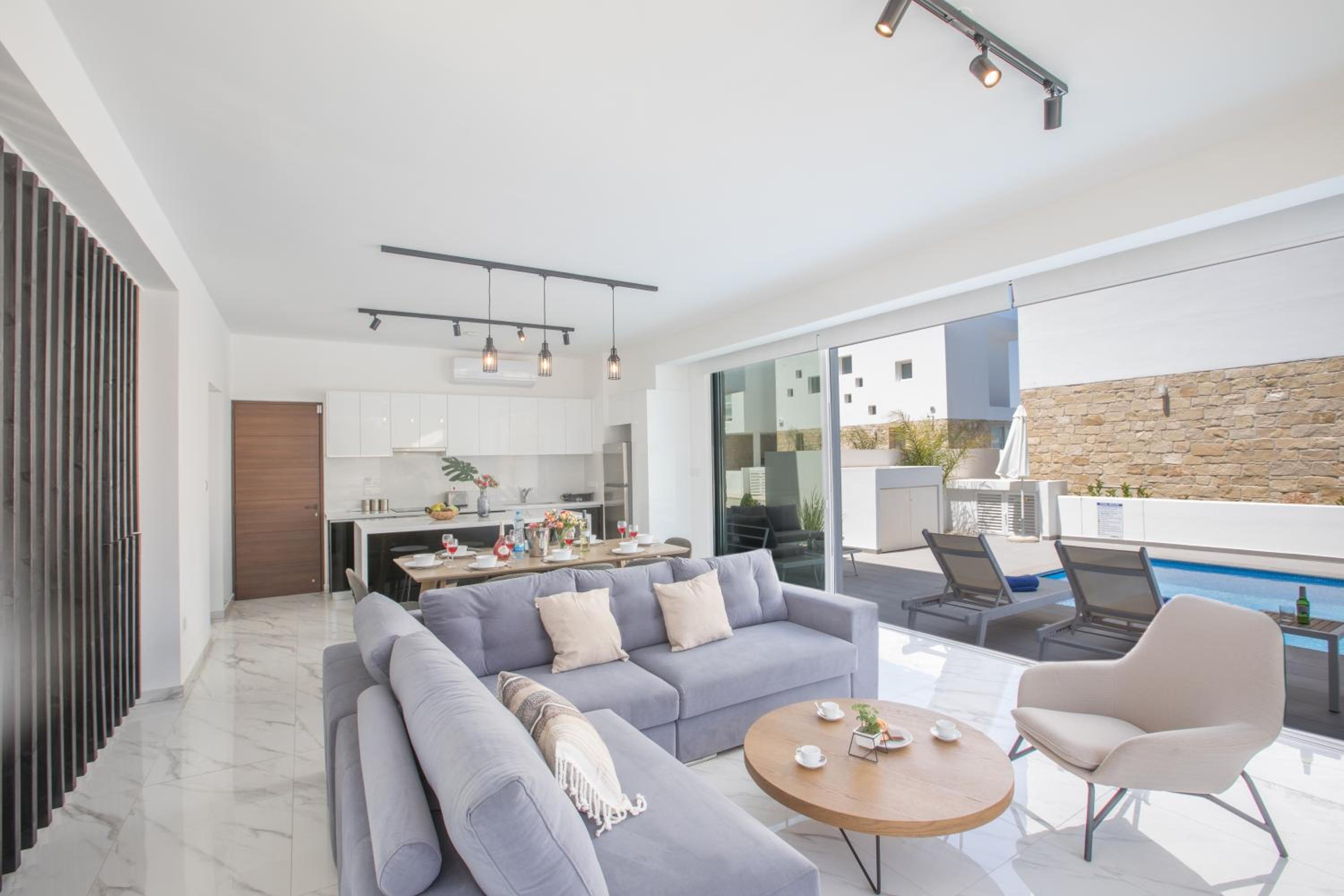 Vie Bleu Villas