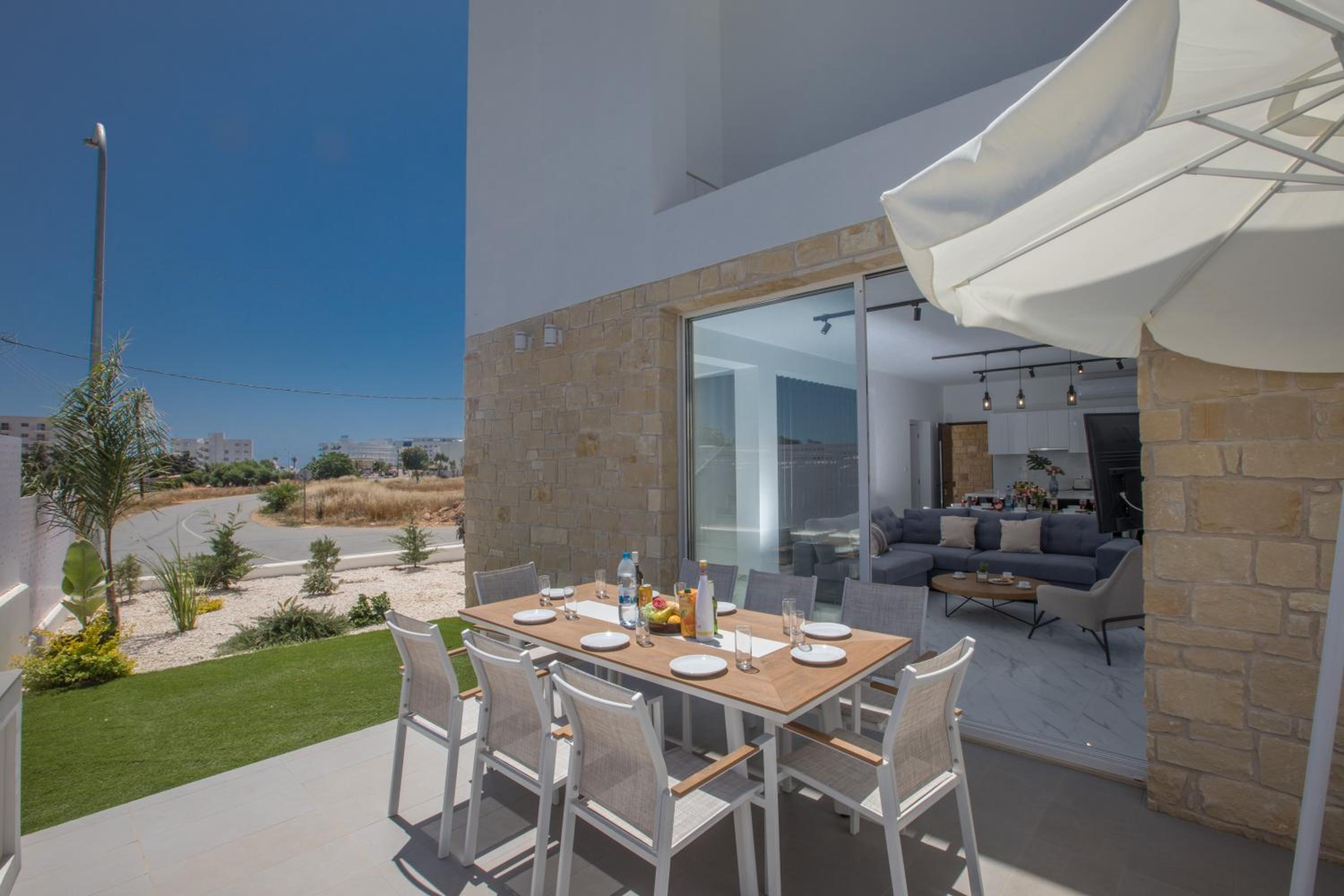 Vie Bleu Villas