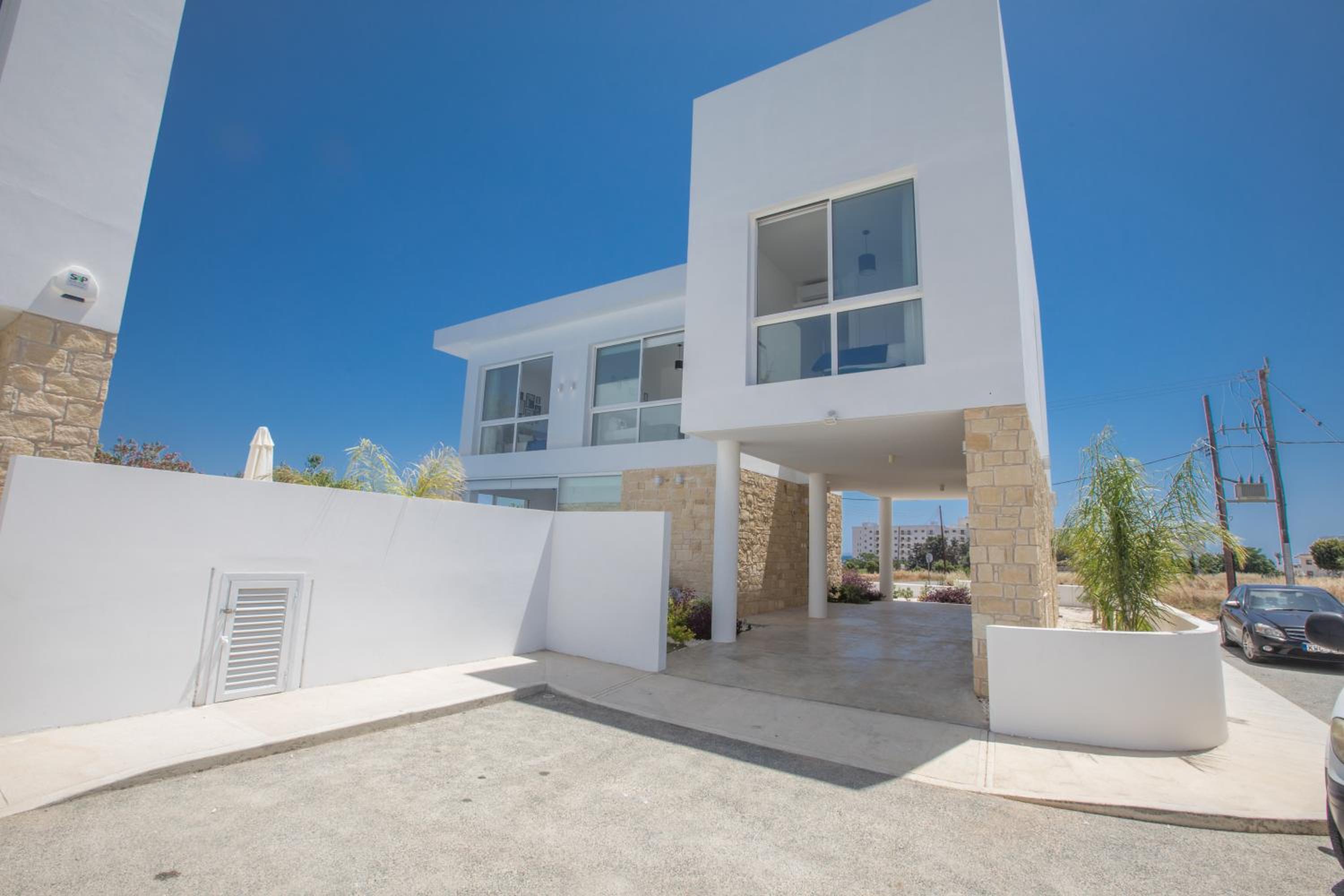 Vie Bleu Villas