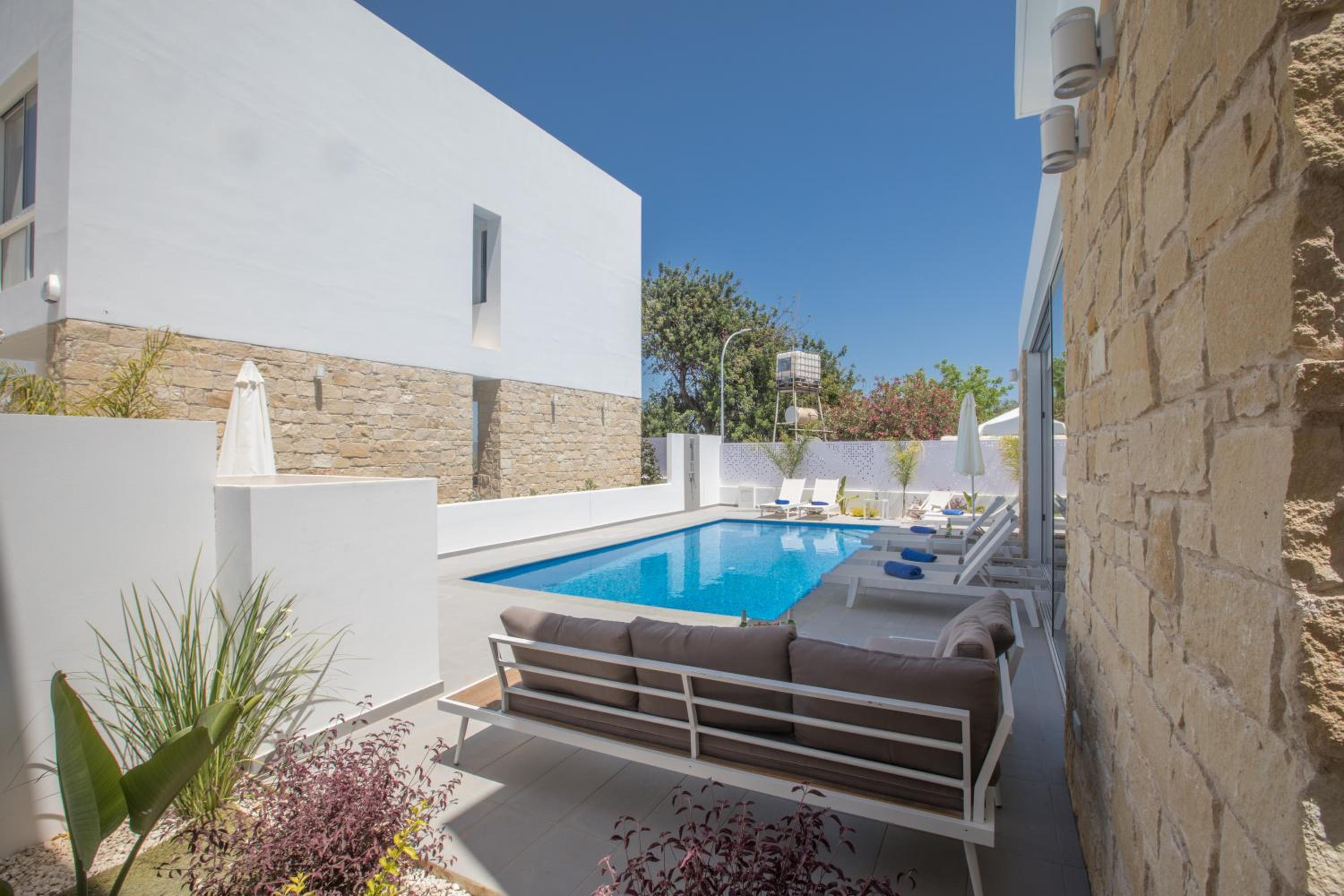 Vie Bleu Villas