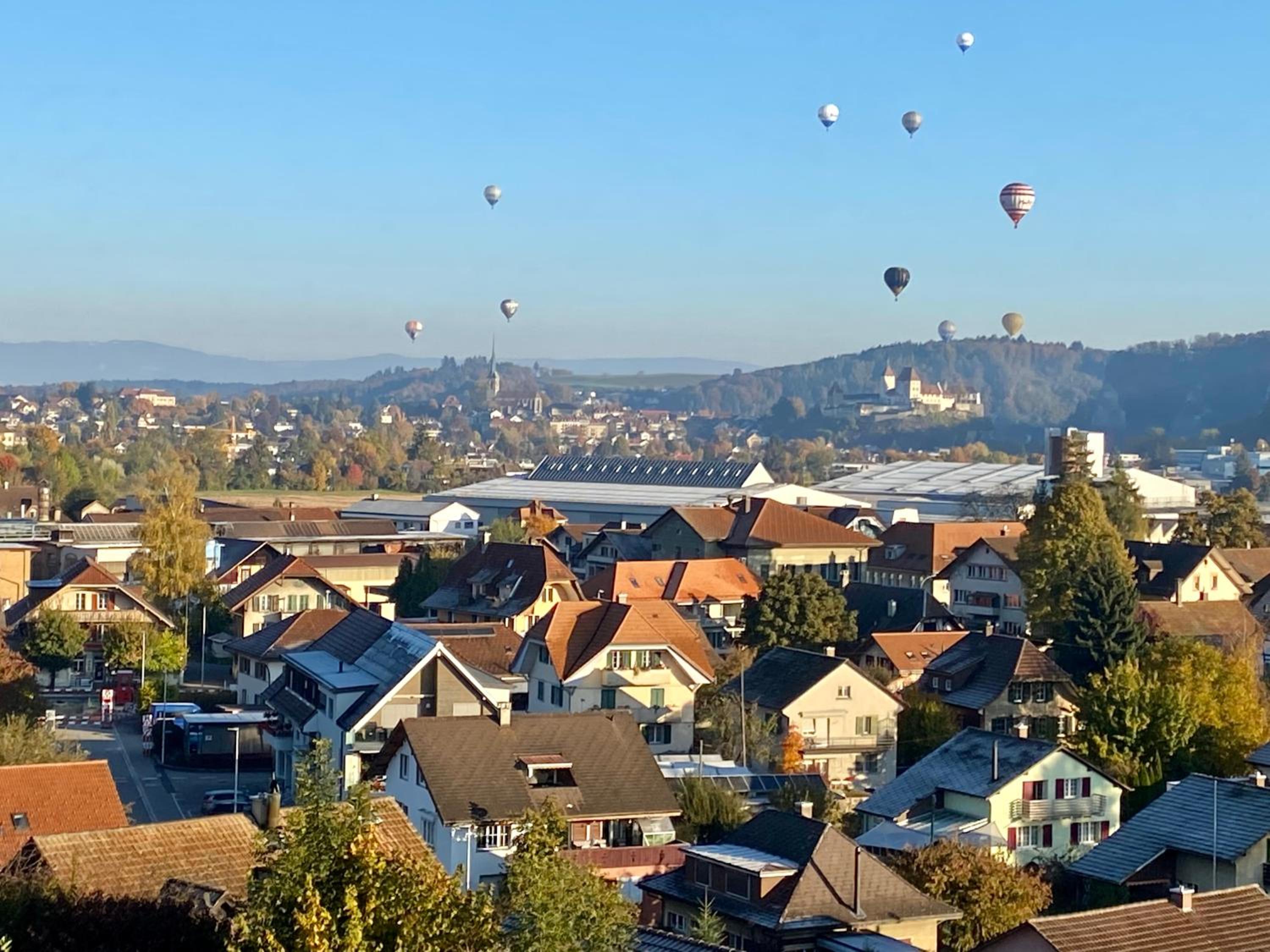 Apartment im Emmental