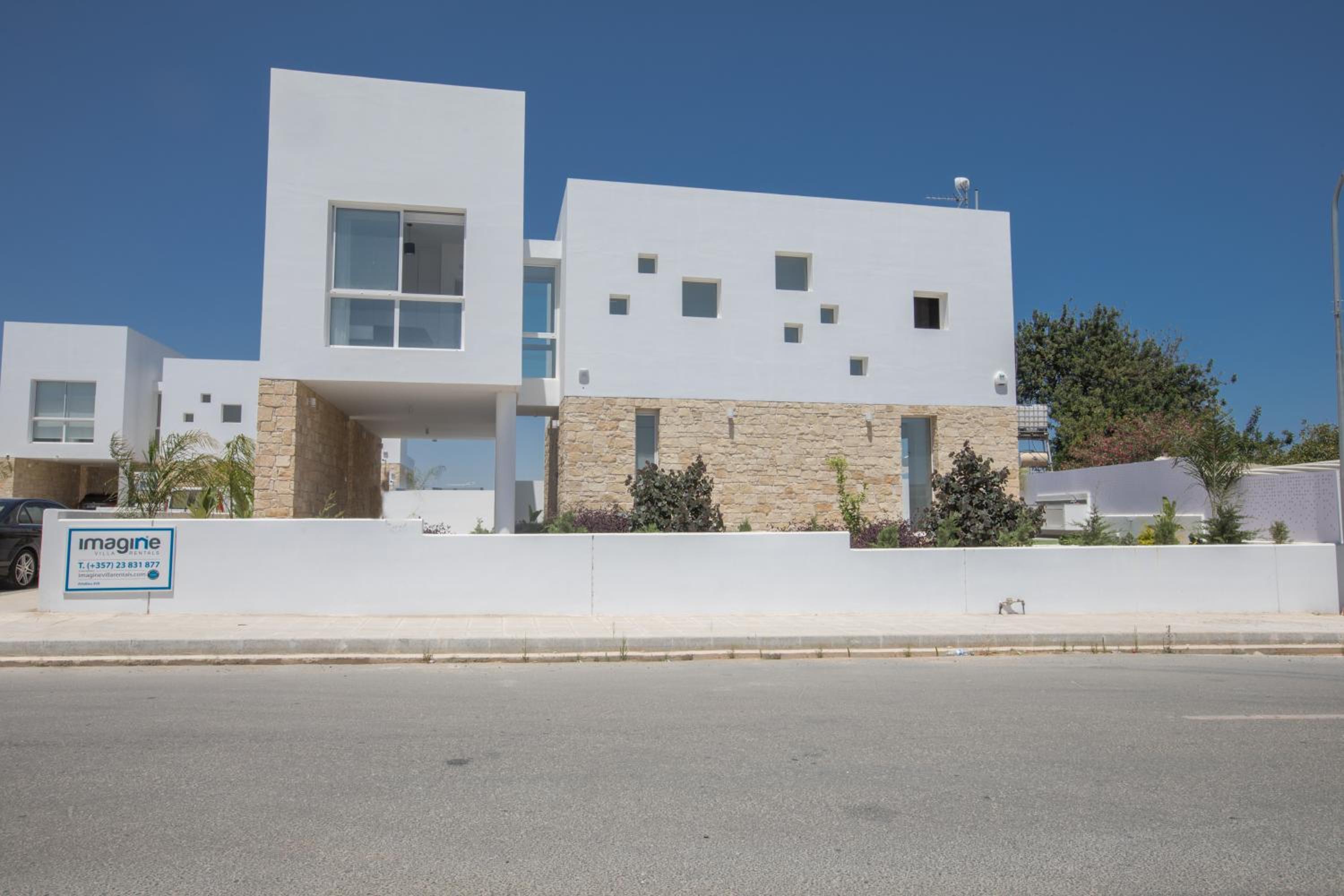 Vie Bleu Villas