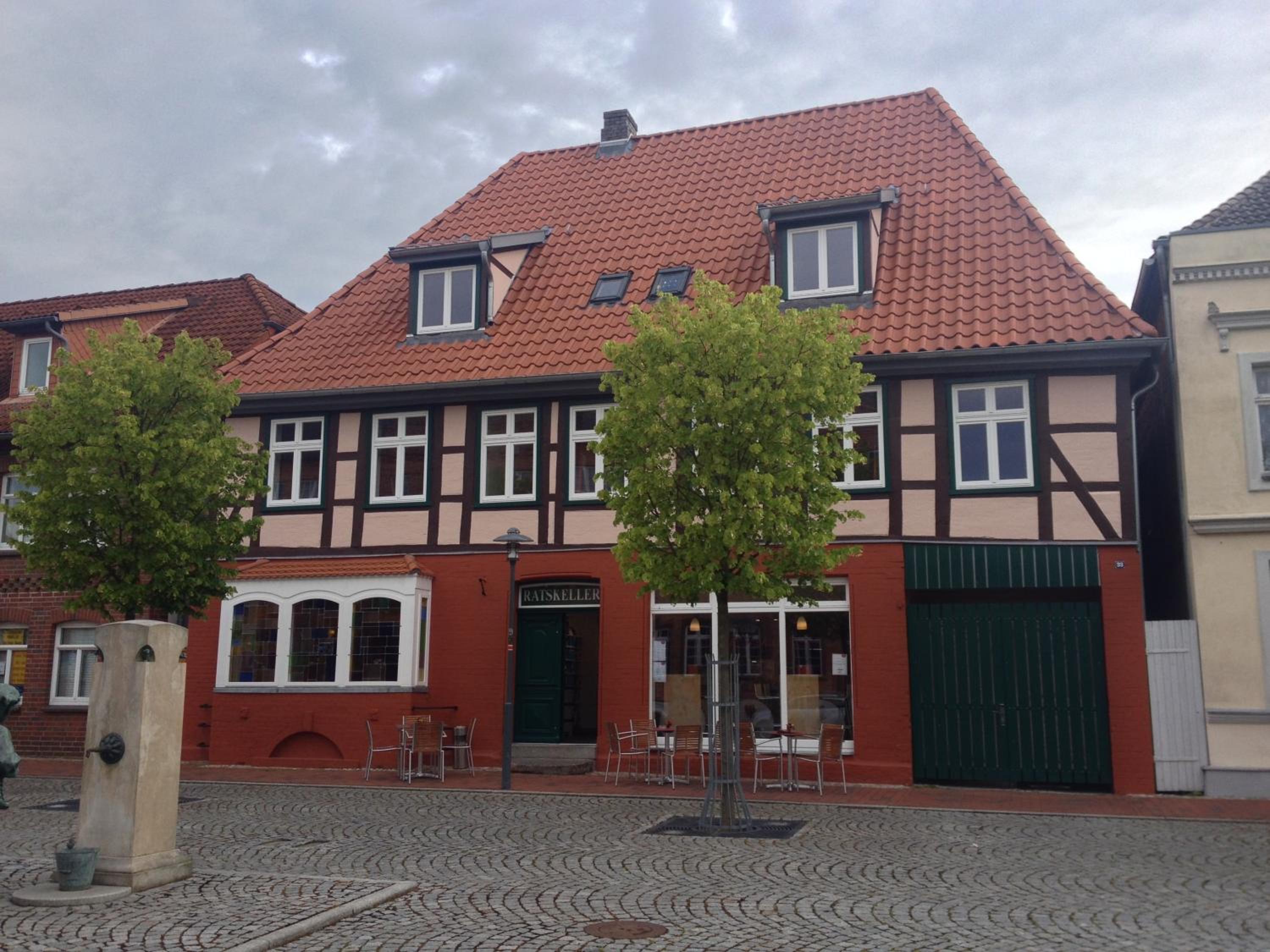 Pension Ratskeller view 5