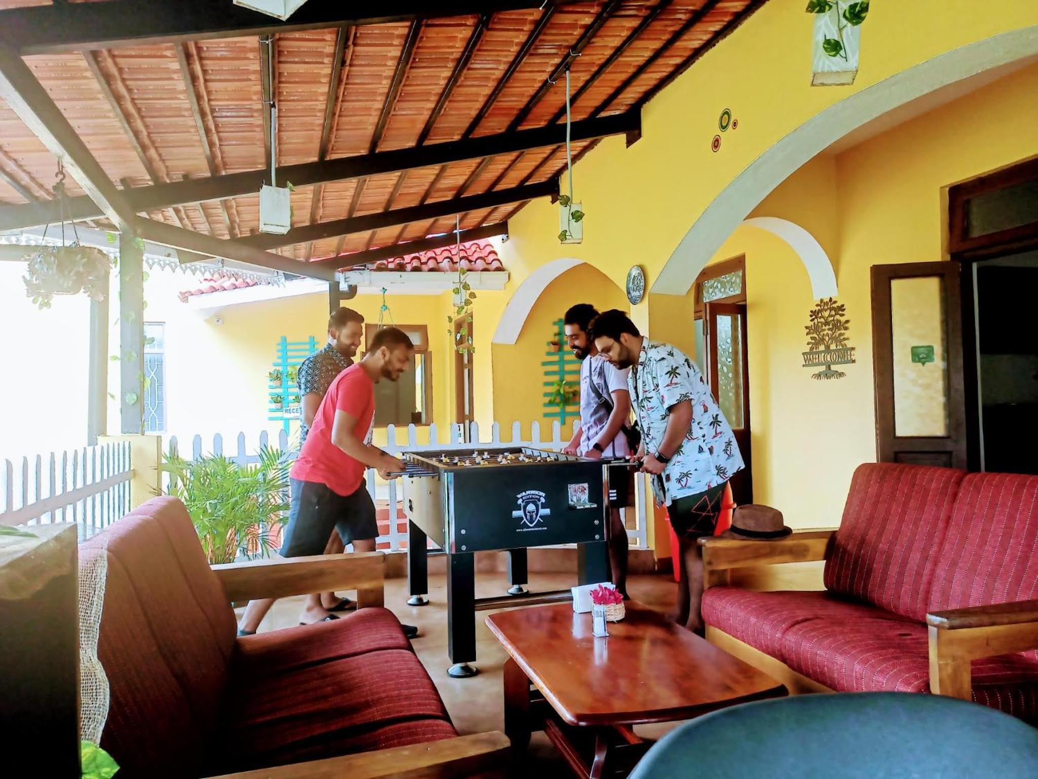 Carina Beach Resort view 5
