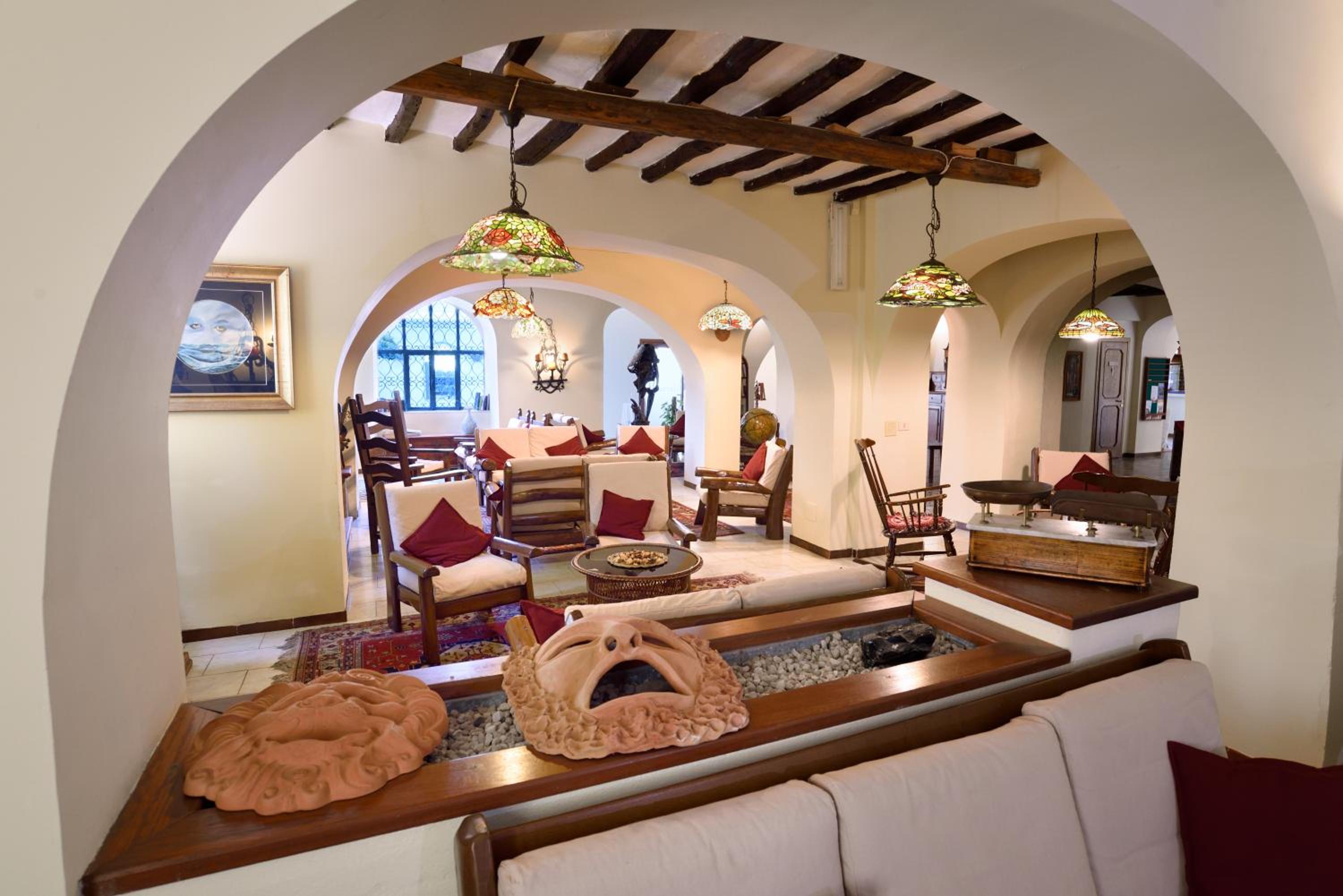 living room