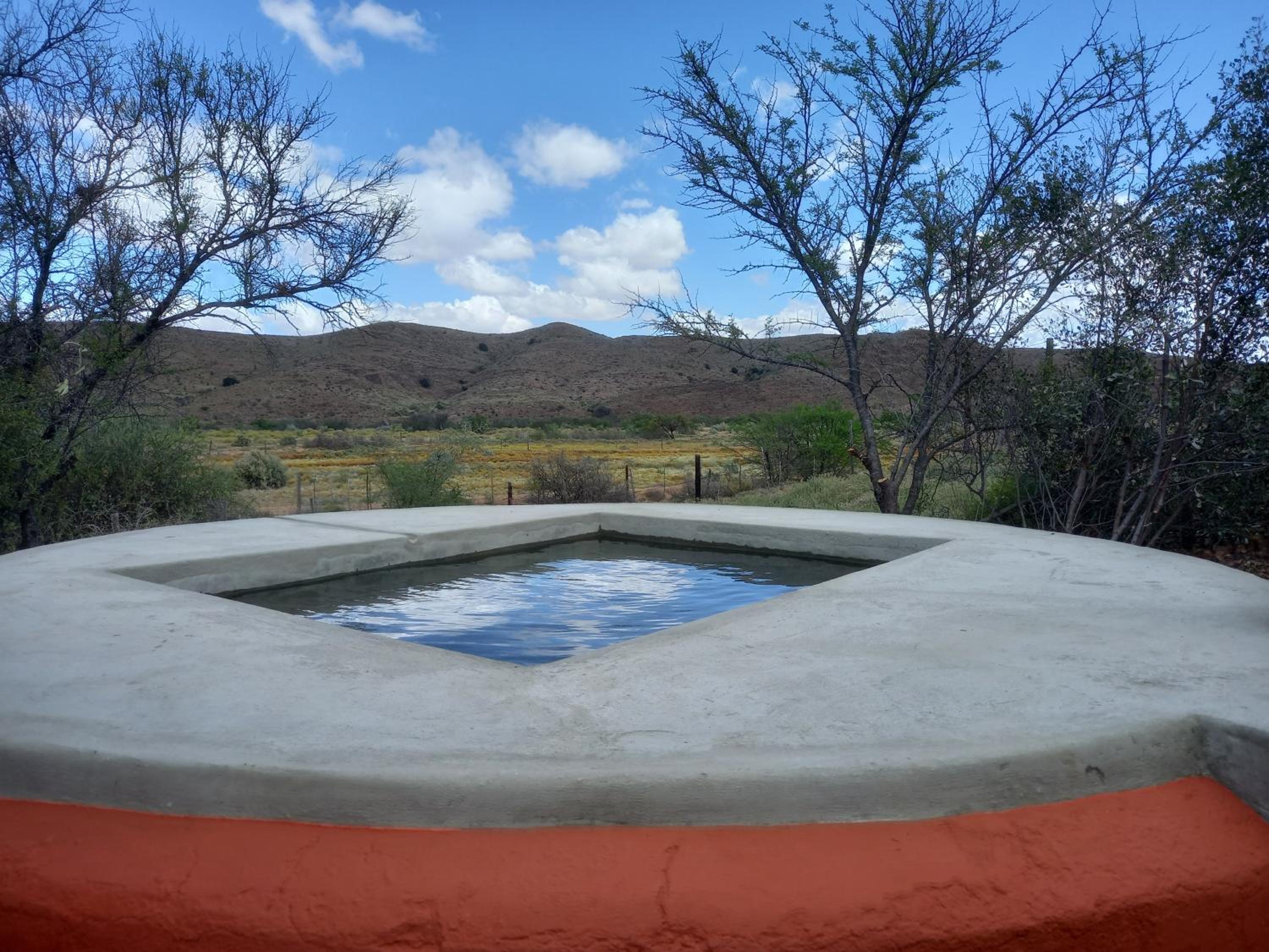 Wolverfontein Karoo Cottages view 5