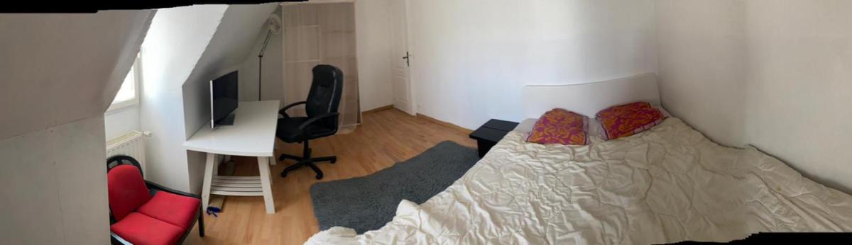 CHAMBRE de LUXE view 3