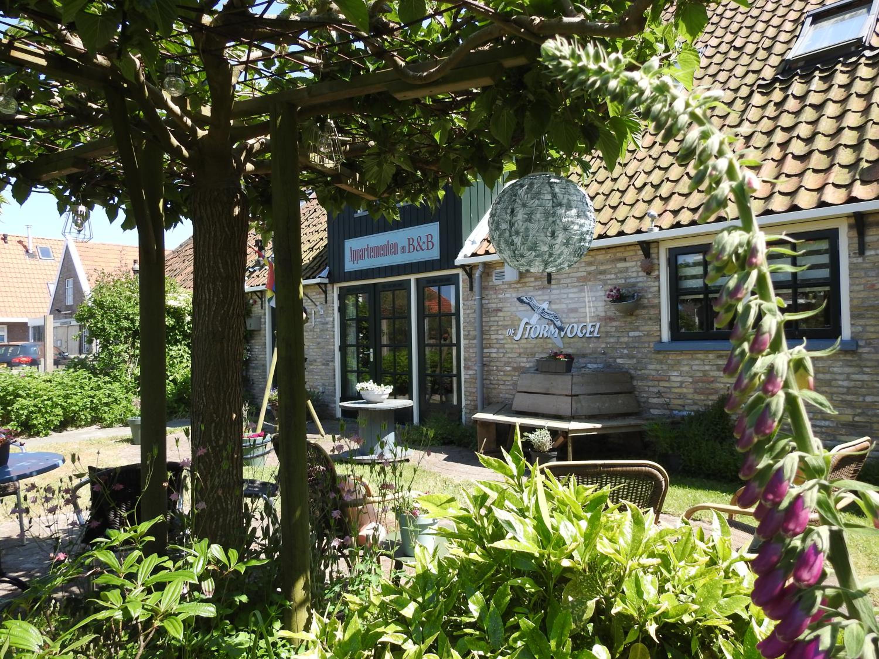 De Stormvogel view 2