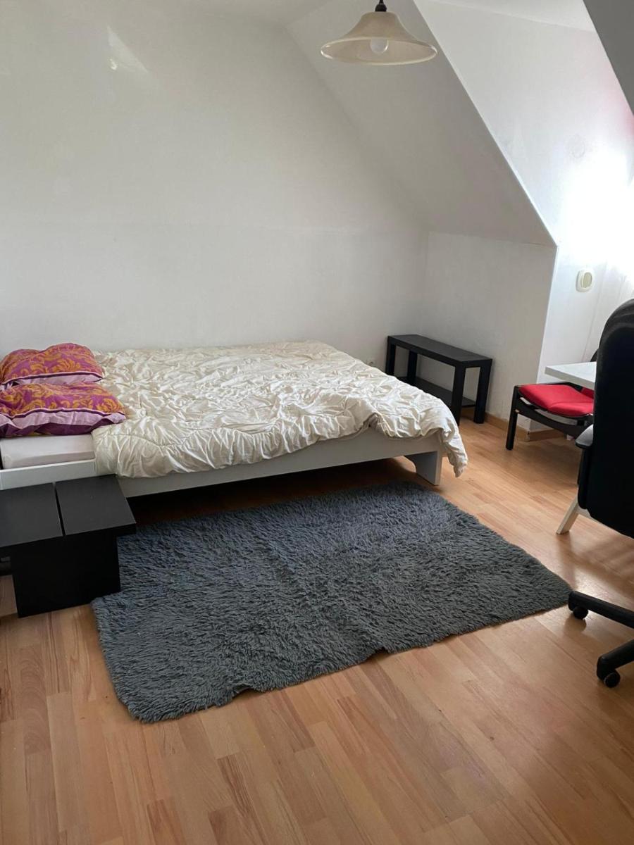 CHAMBRE de LUXE view 2