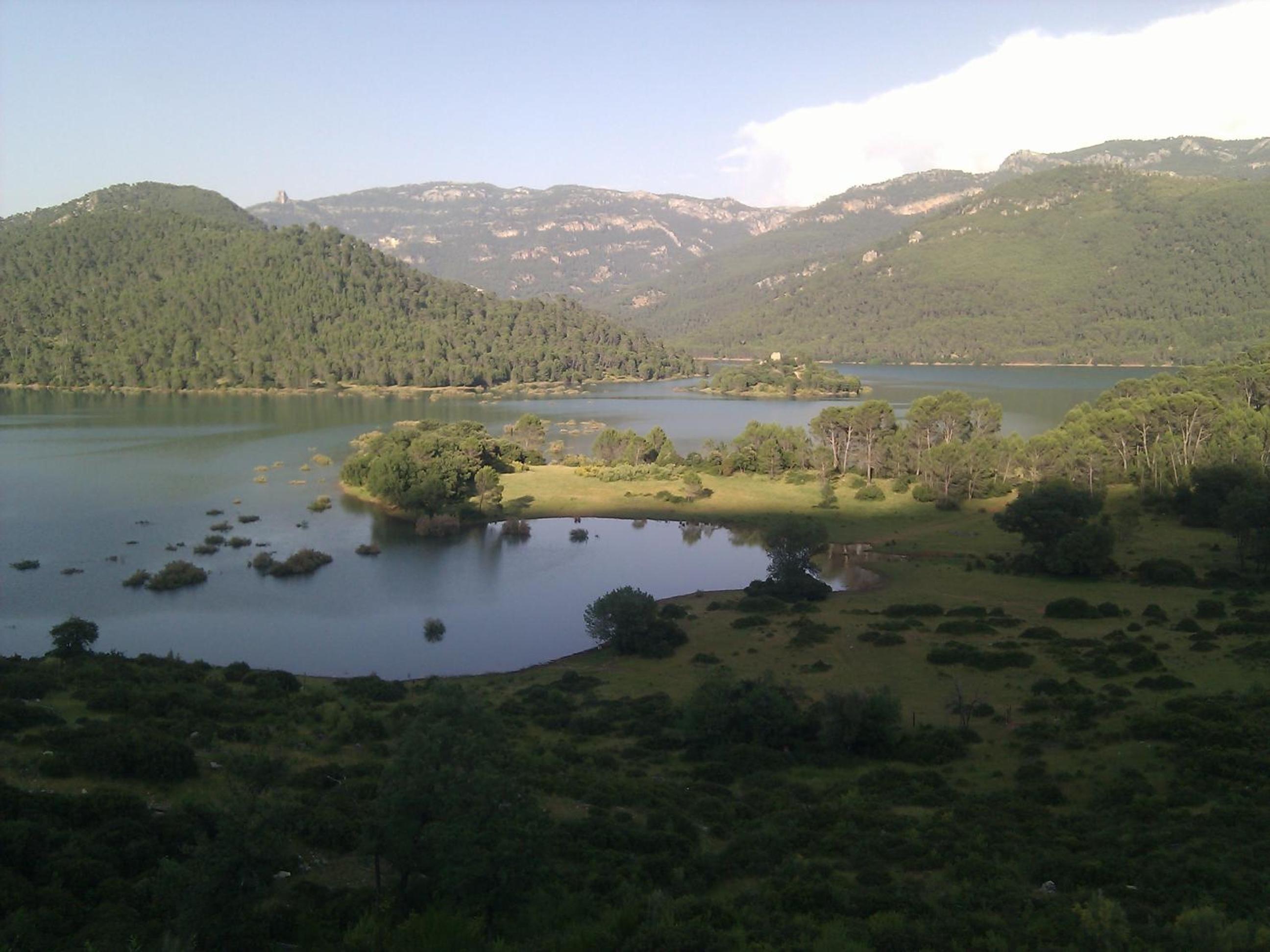 Cabañas El Robledo view 5