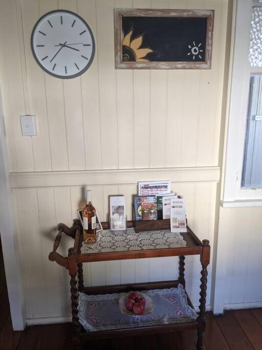 Amiens Cottage, historic, quiet, in heart of Stanthorpe