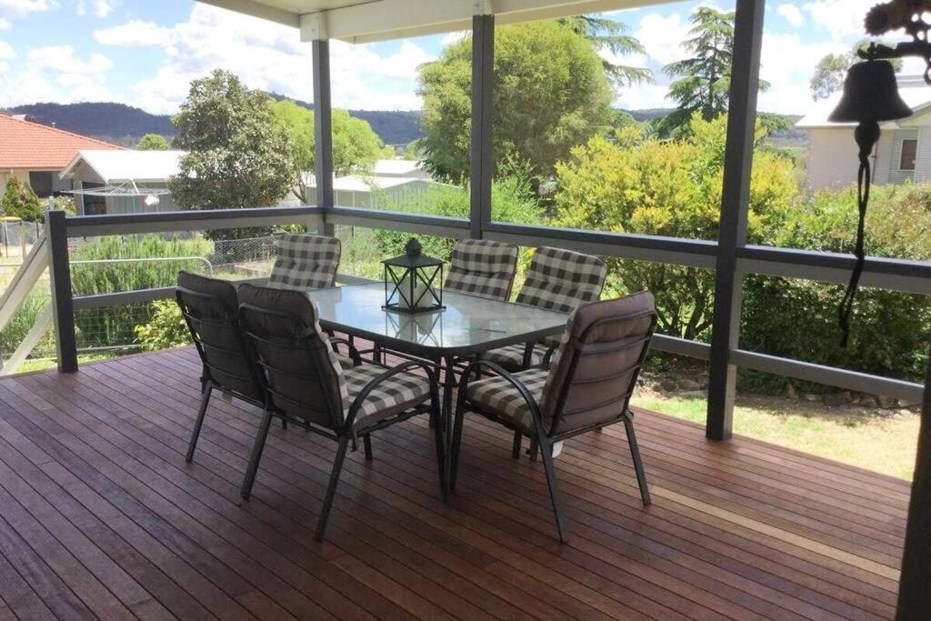 Amiens Cottage, historic, quiet, in heart of Stanthorpe