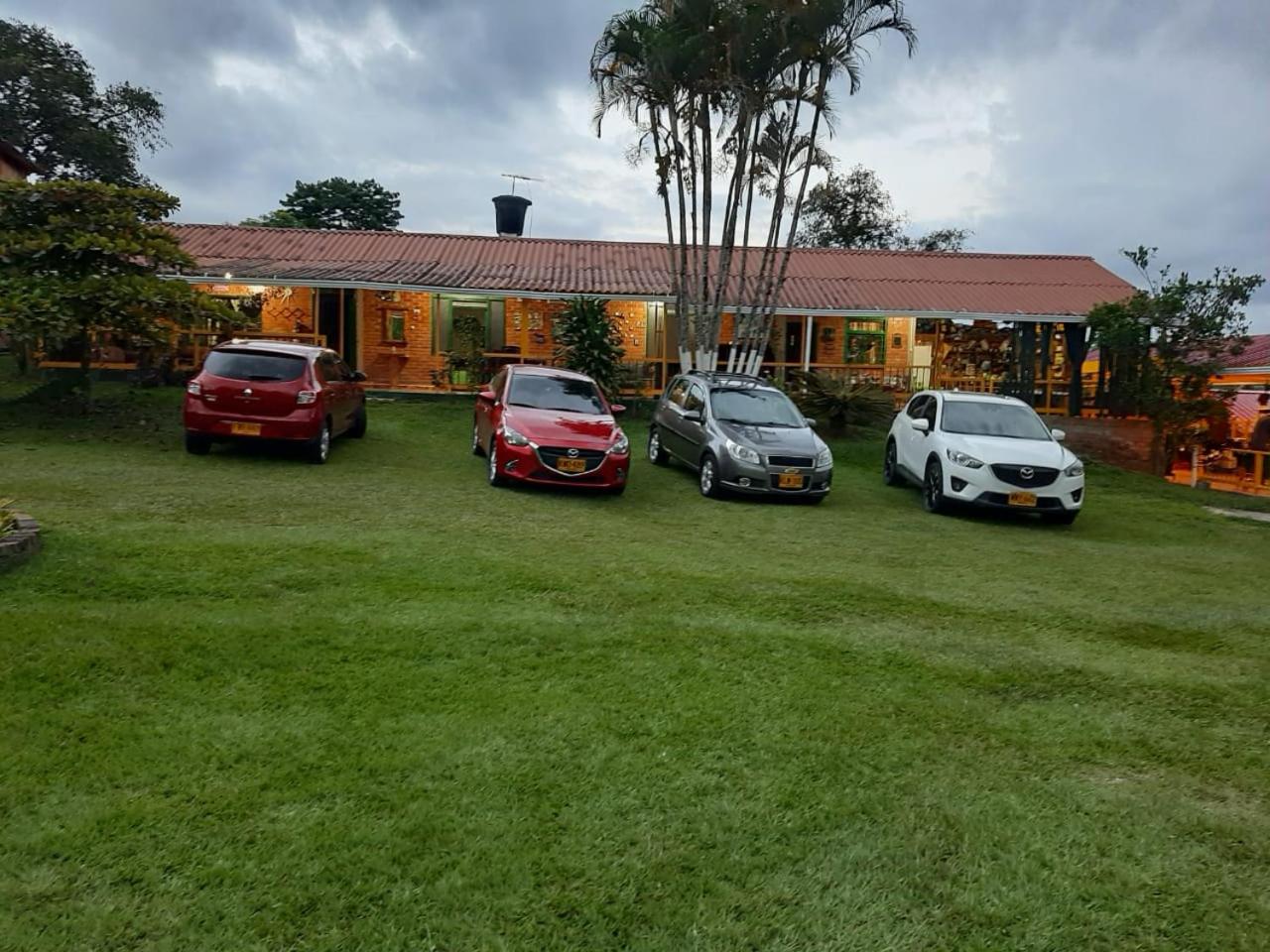 parking
