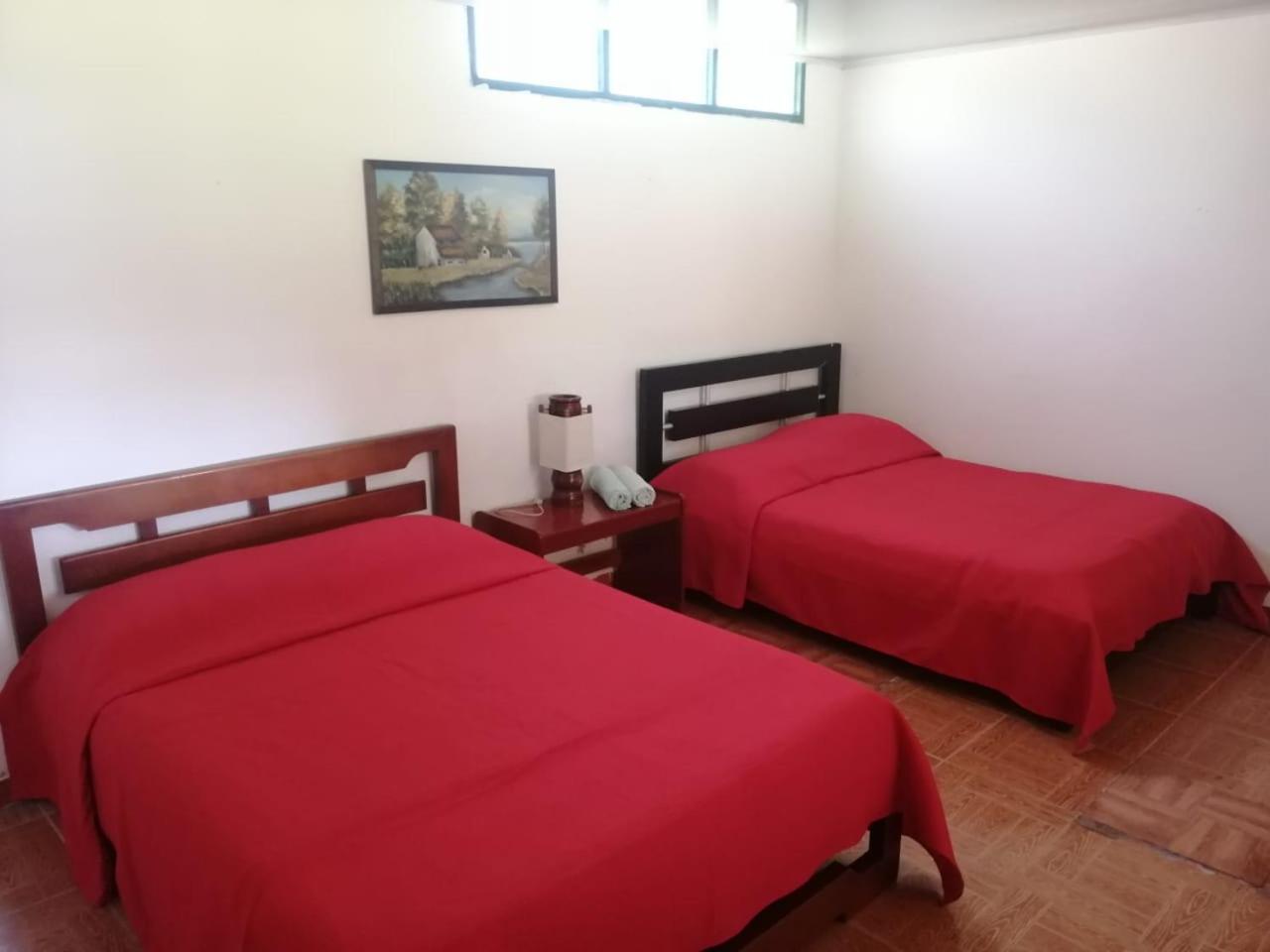 Hospedaje Rancho Guadalupe