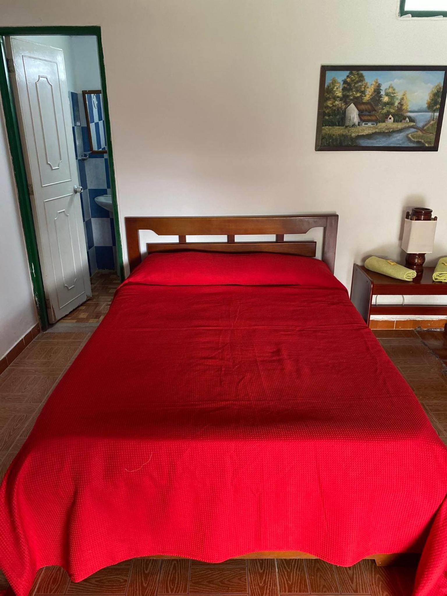 Hospedaje Rancho Guadalupe