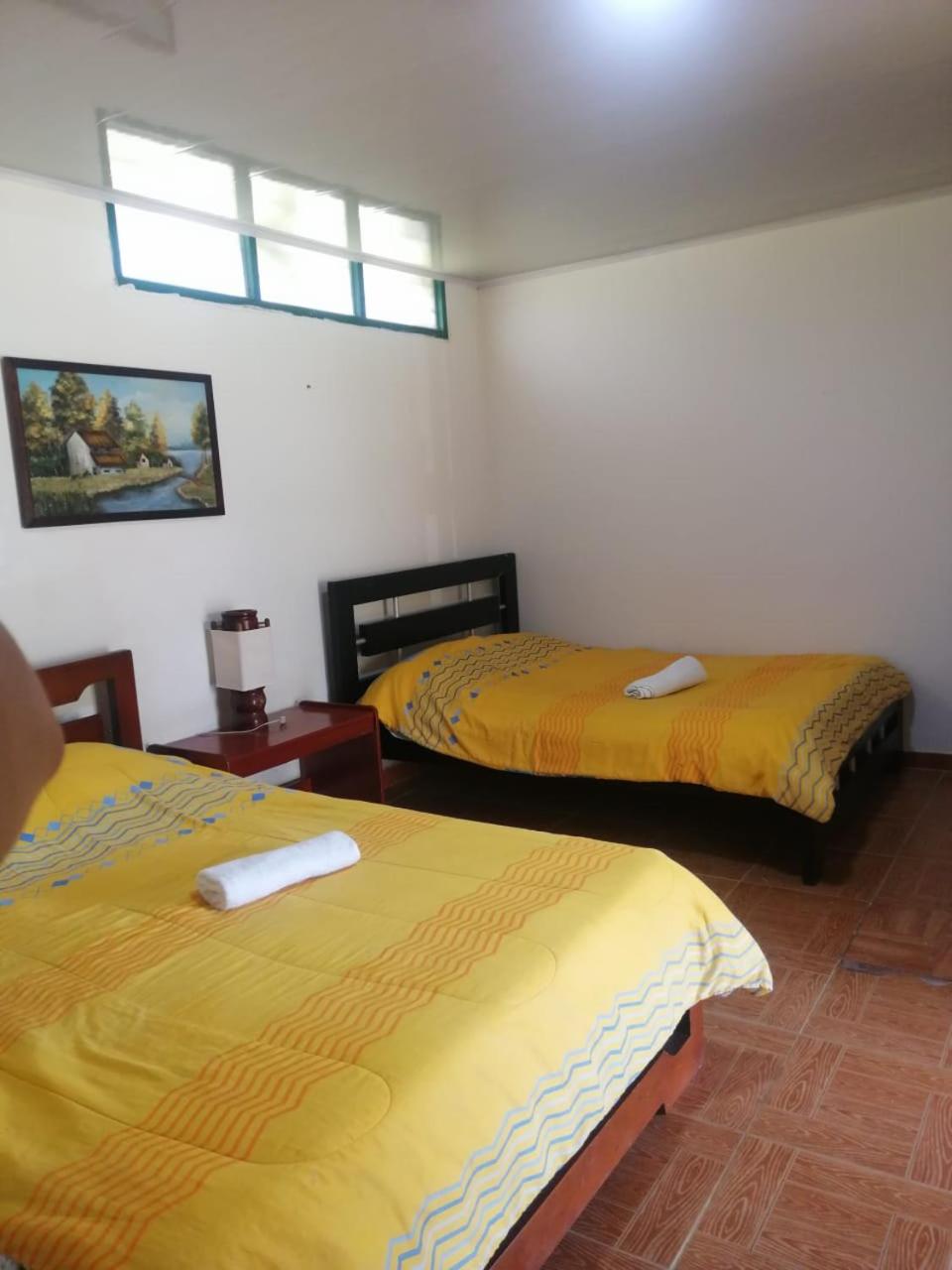 Hospedaje Rancho Guadalupe