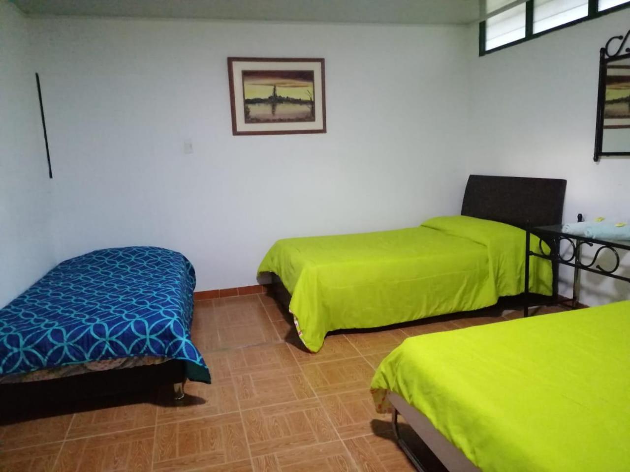 Hospedaje Rancho Guadalupe