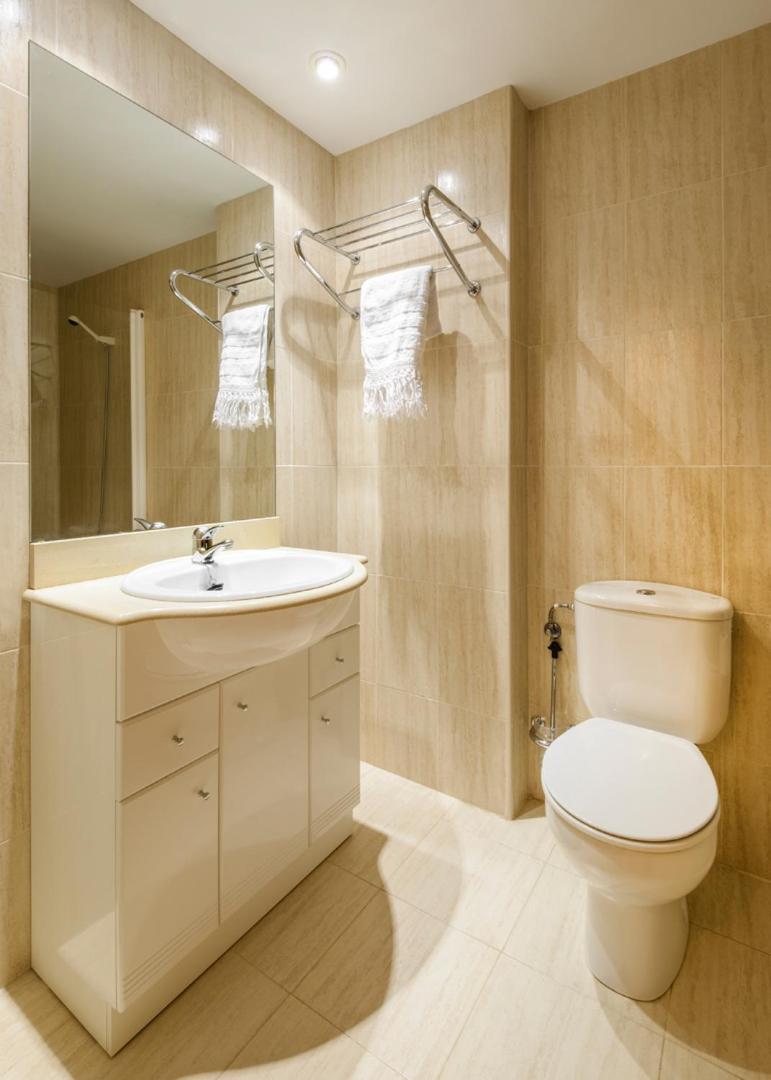 Apartamento Saliecho 3