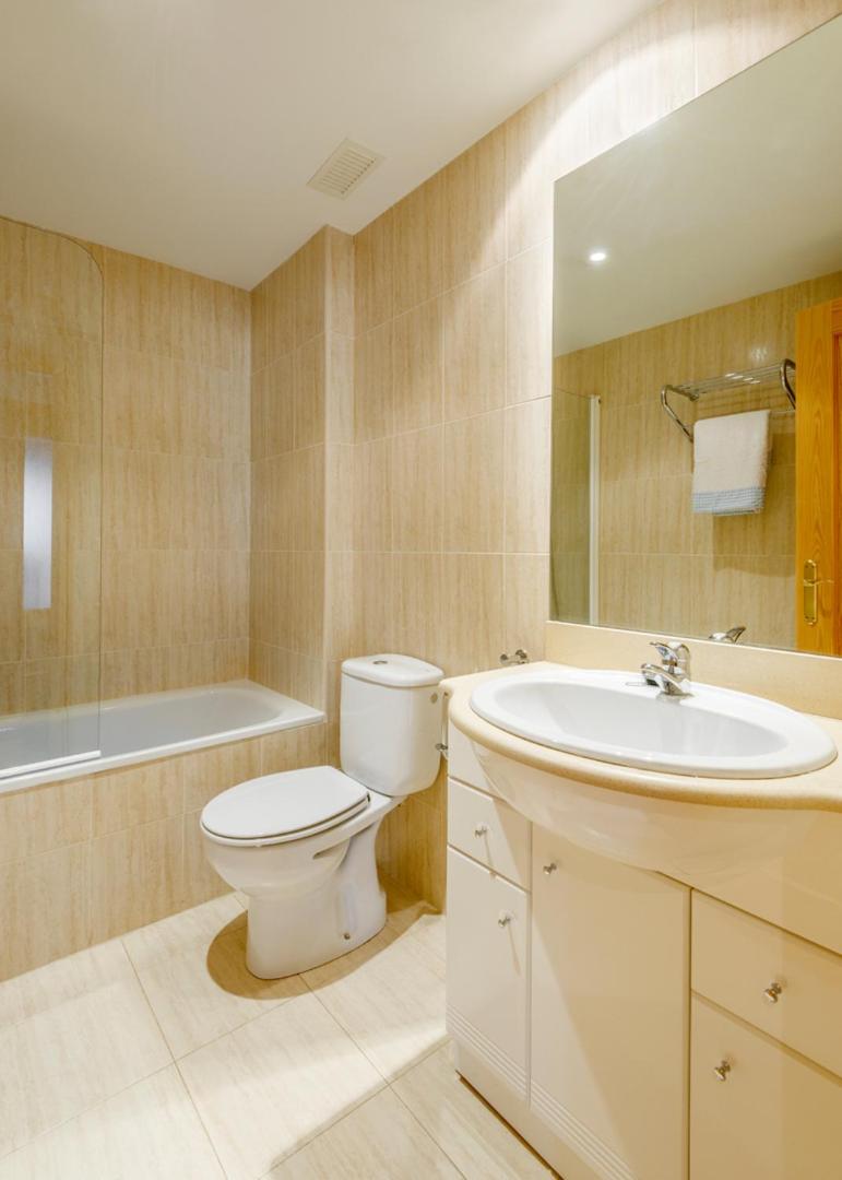 Apartamento Saliecho 3
