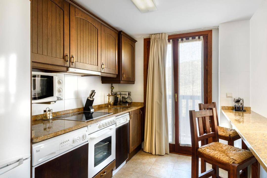 Apartamento Saliecho 3