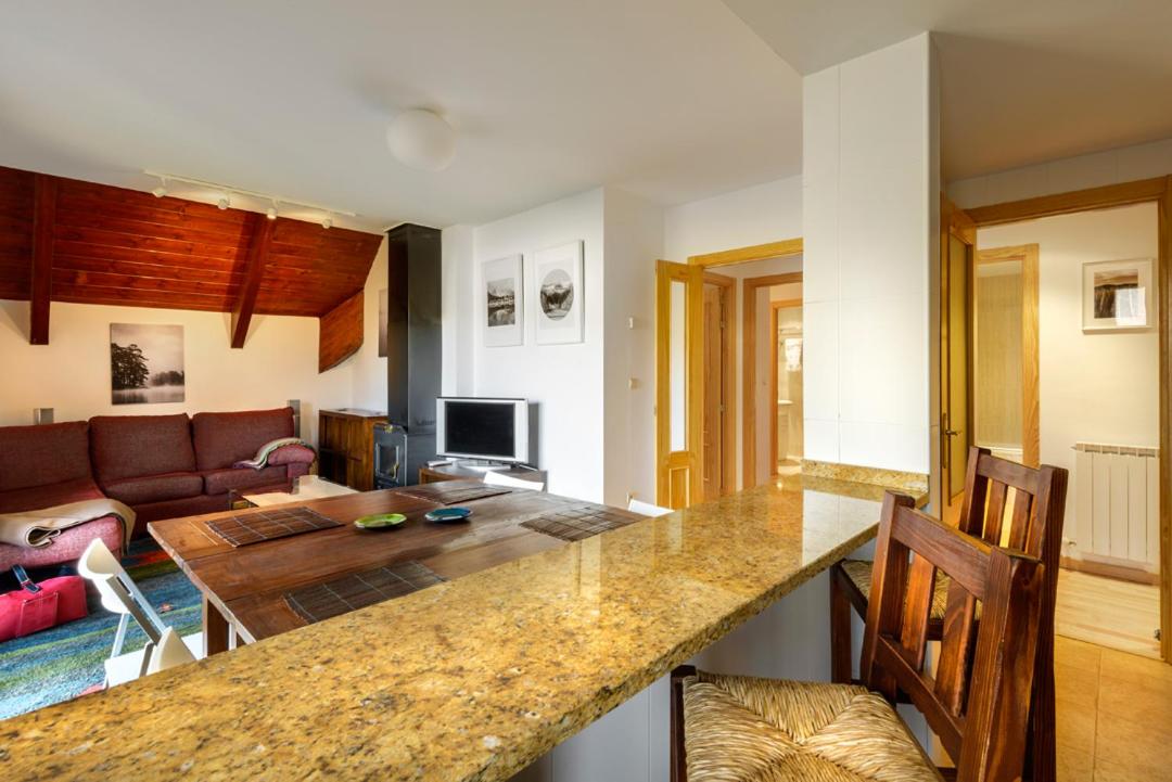 Apartamento Saliecho 3