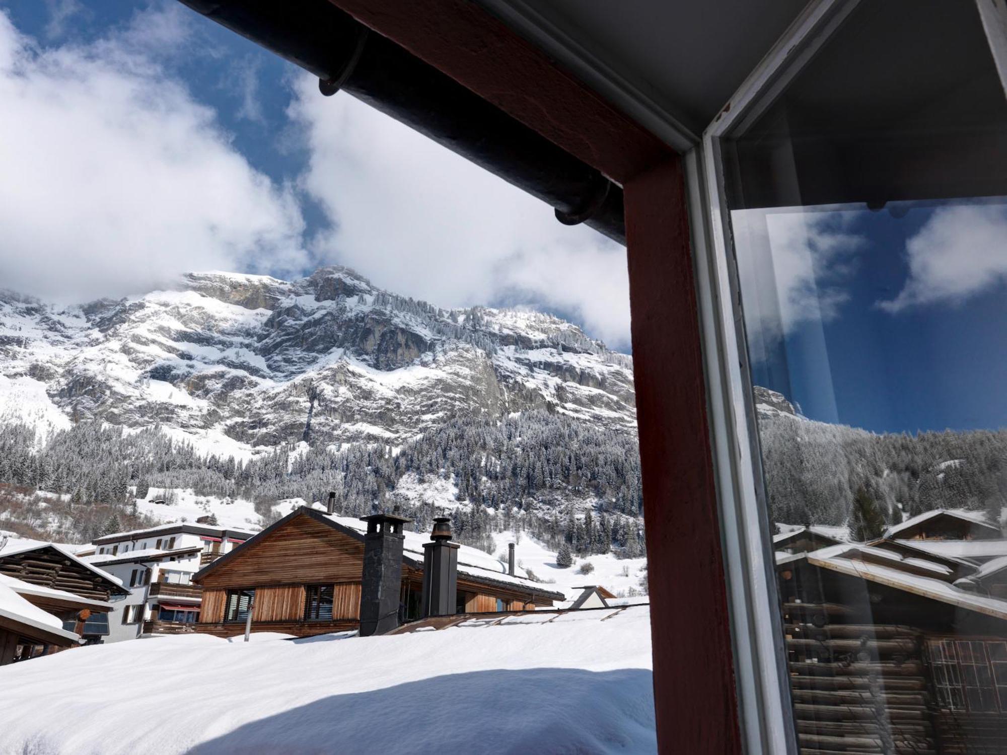 Edelweiss Penthouse V view 3