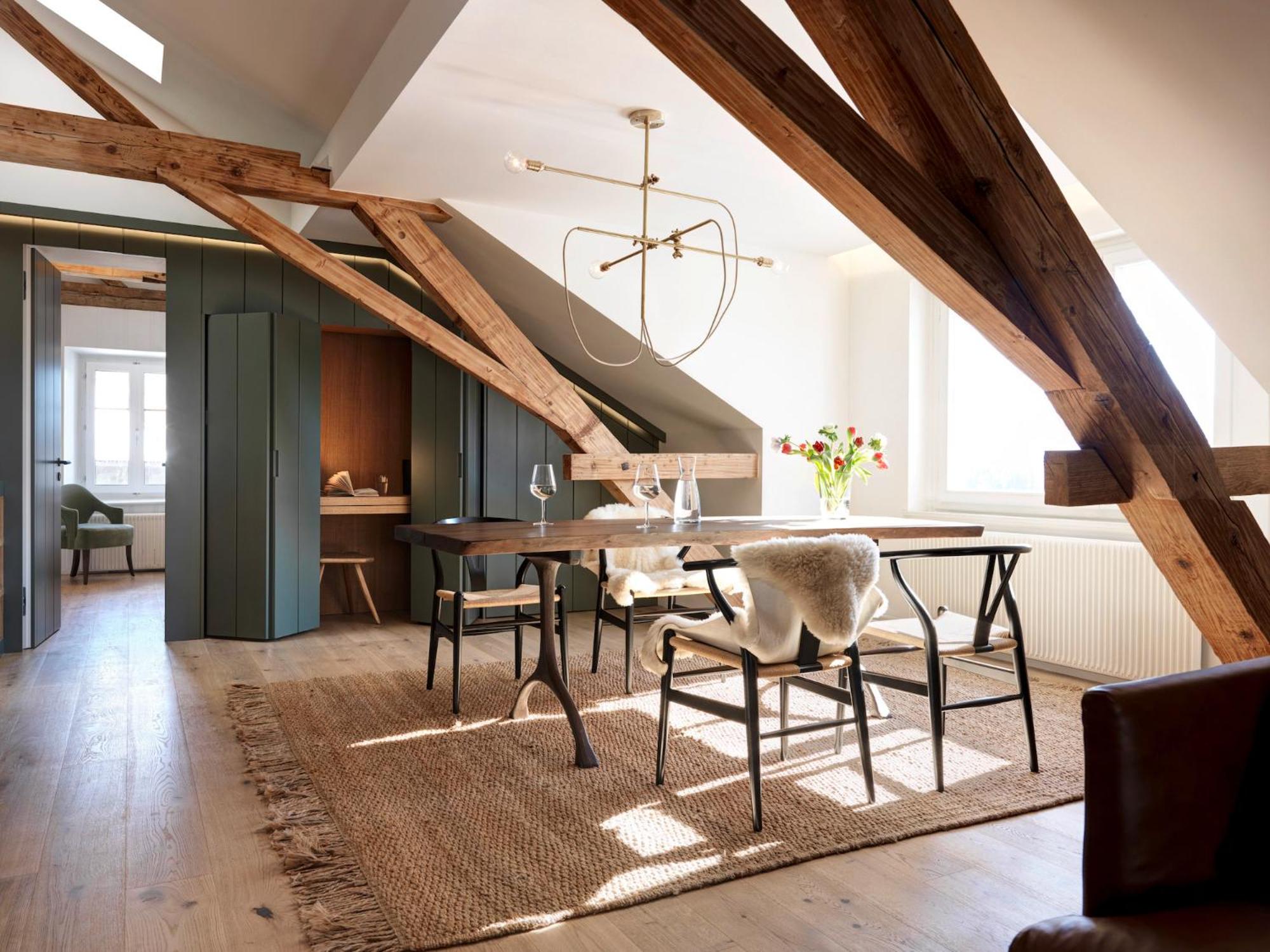 Edelweiss Penthouse V view 2